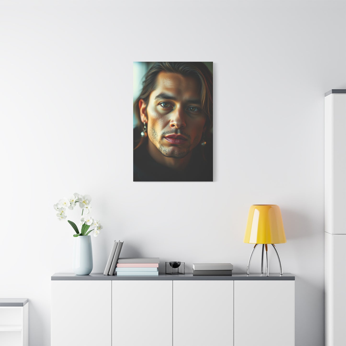 Renowned Muse Canvas Art Wall Art & Canvas Print