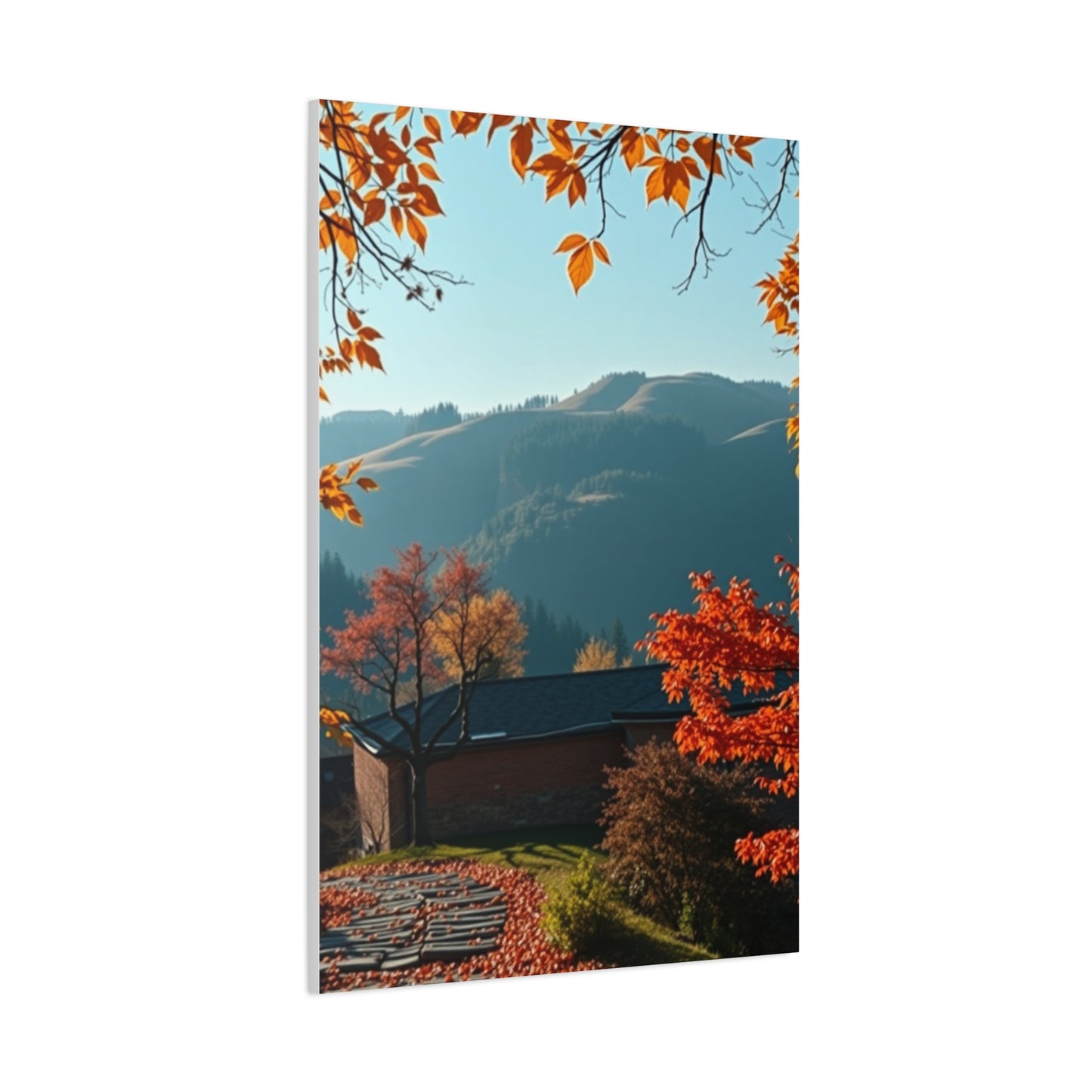 Autumn Art Supreme Gallery Wall Art & Canvas Print