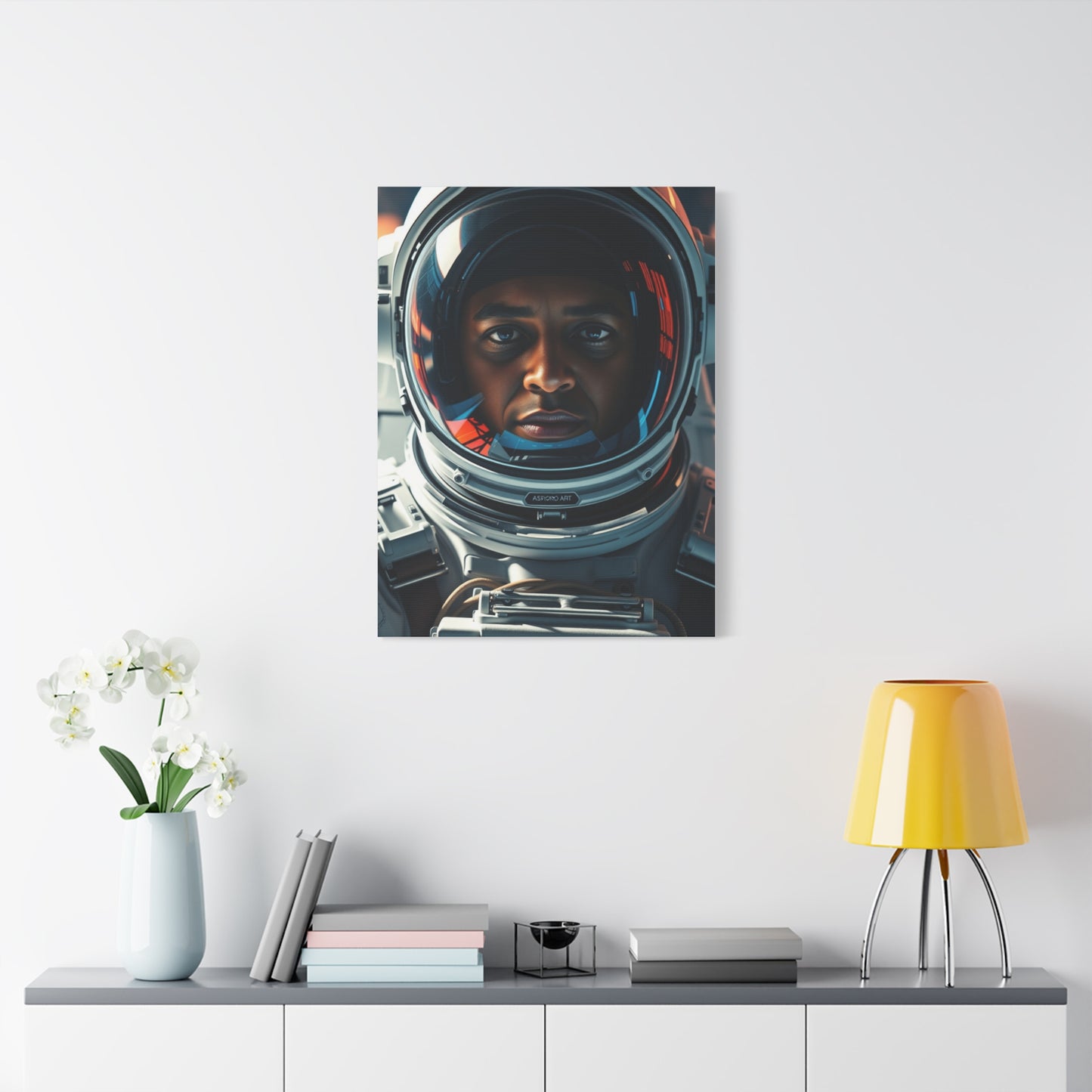Celestial Quest Panorama Wall Art & Canvas Print