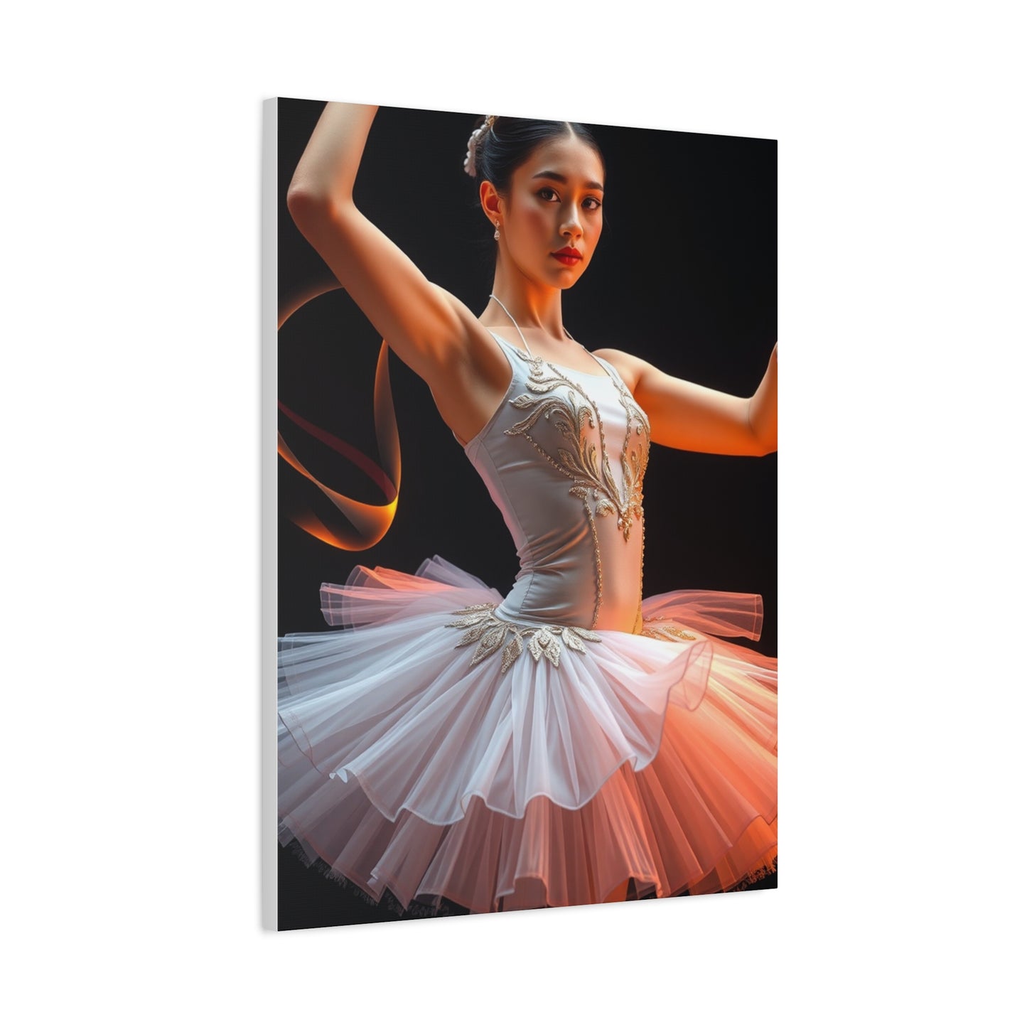 Elite Ballet Art Vision Wall Art & Canvas Print