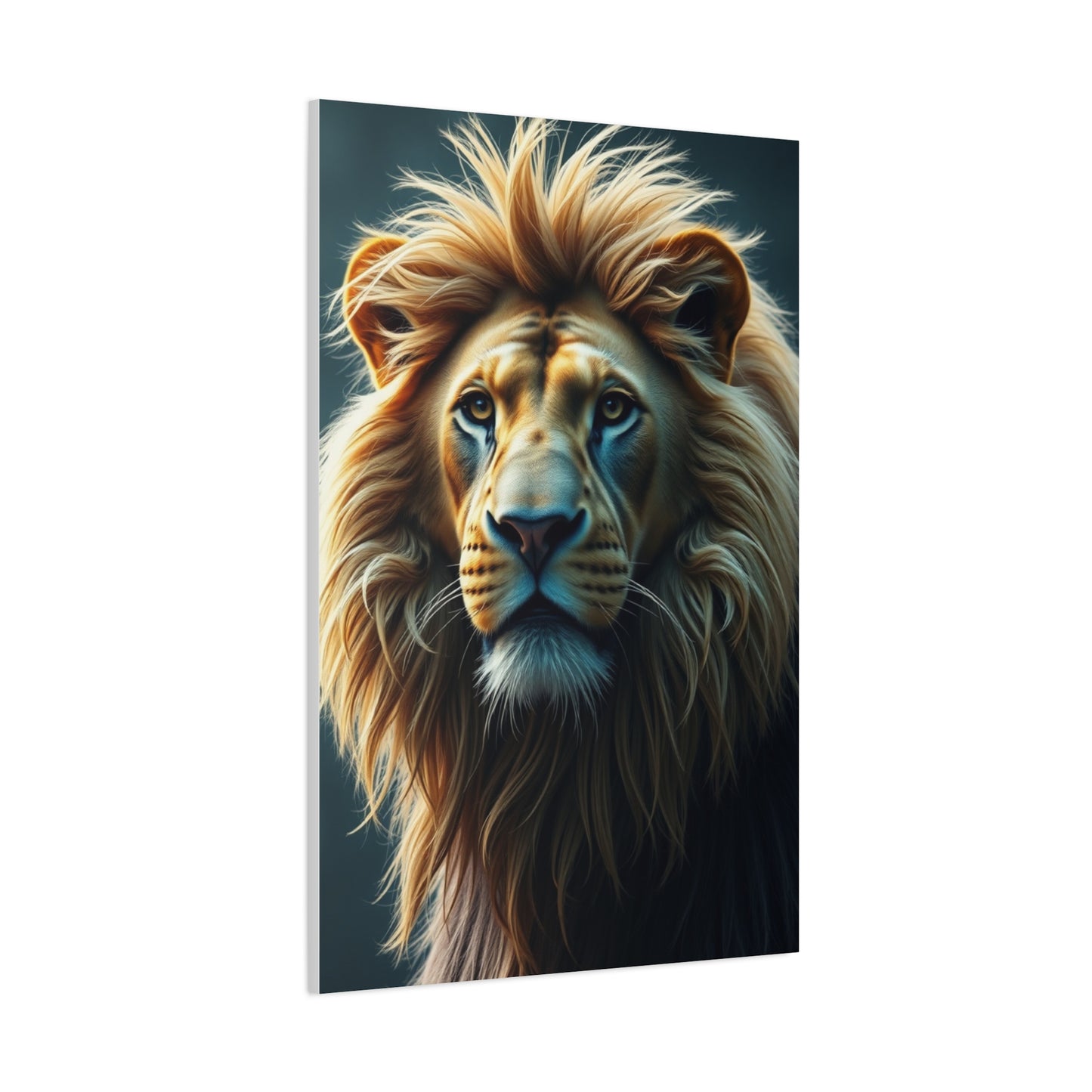 Grand Ruler of the Veldt Wall Art & Canvas Print