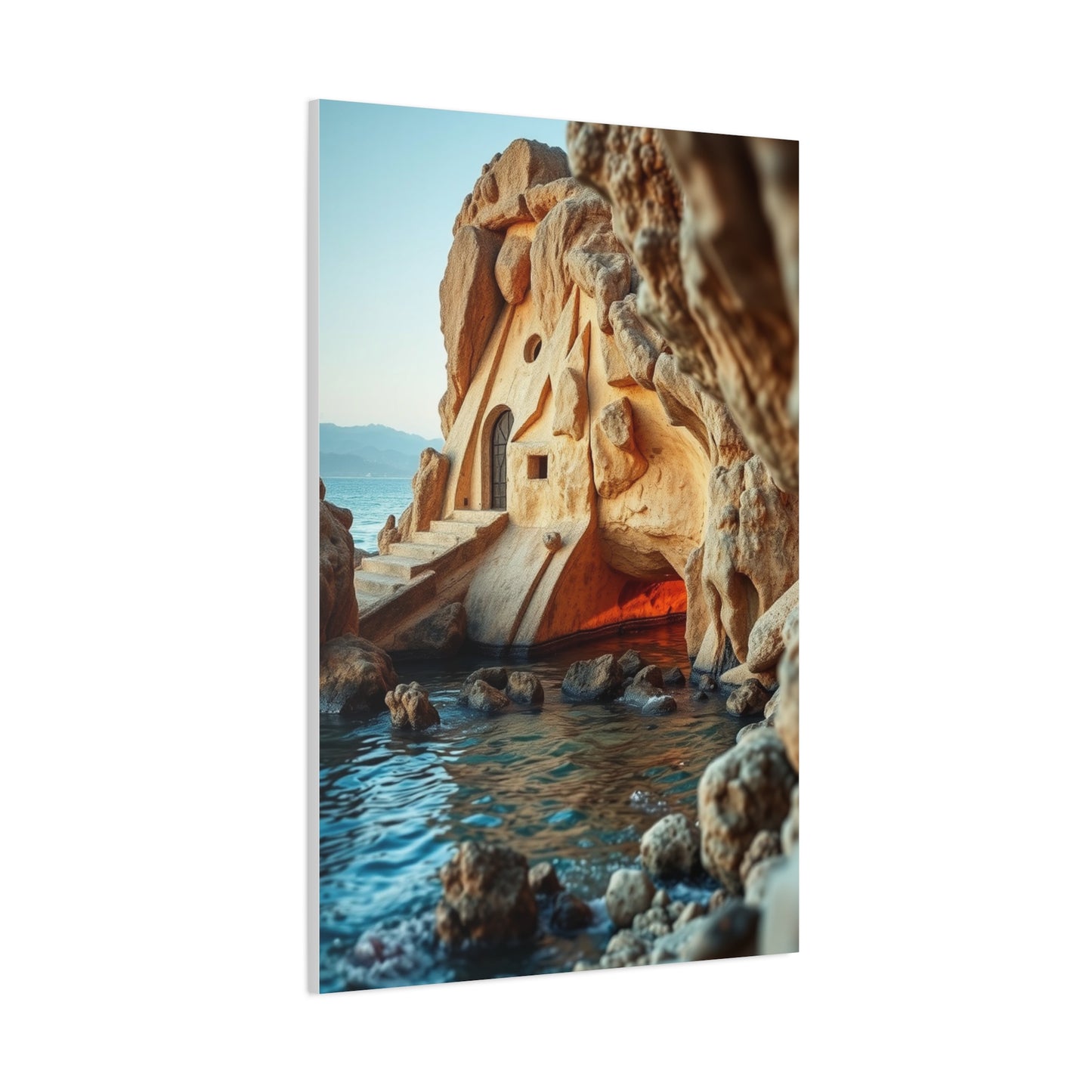 Nautical Dreamscape Canvas Wall Art & Canvas Print