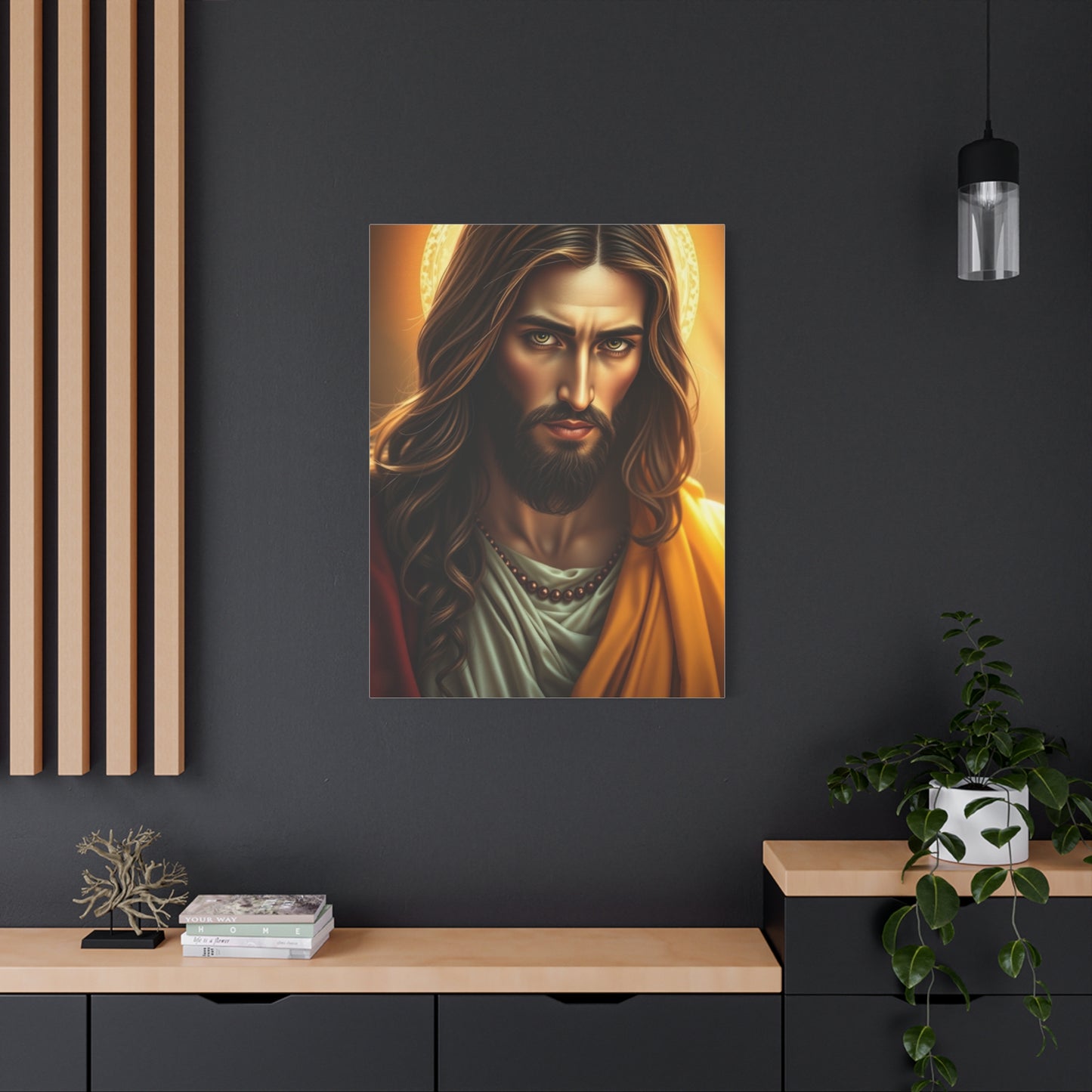 Supreme Jesus Art Collection Wall Art & Canvas Print