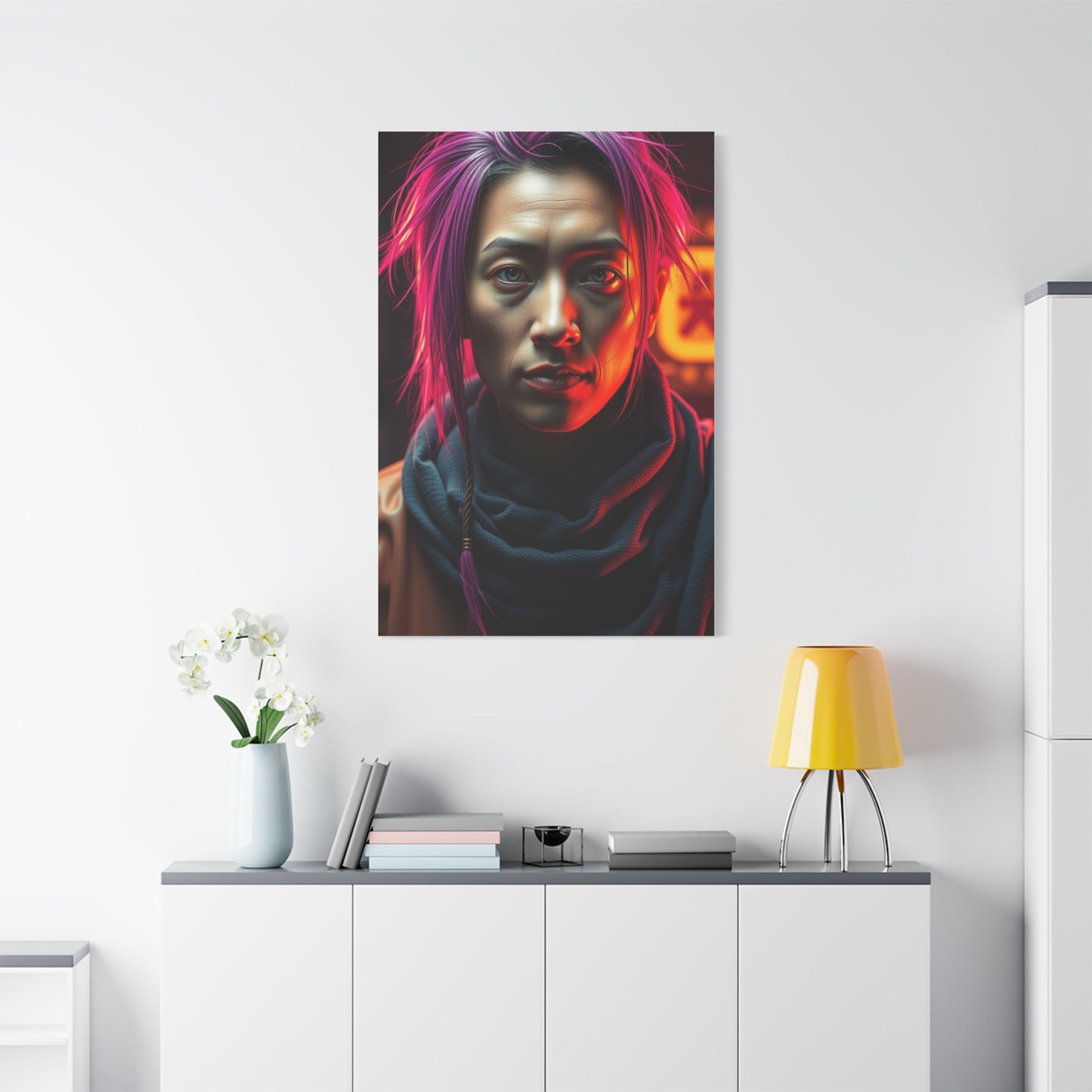 Pinklomein Art Luxury Canvas Wall Art & Canvas Print
