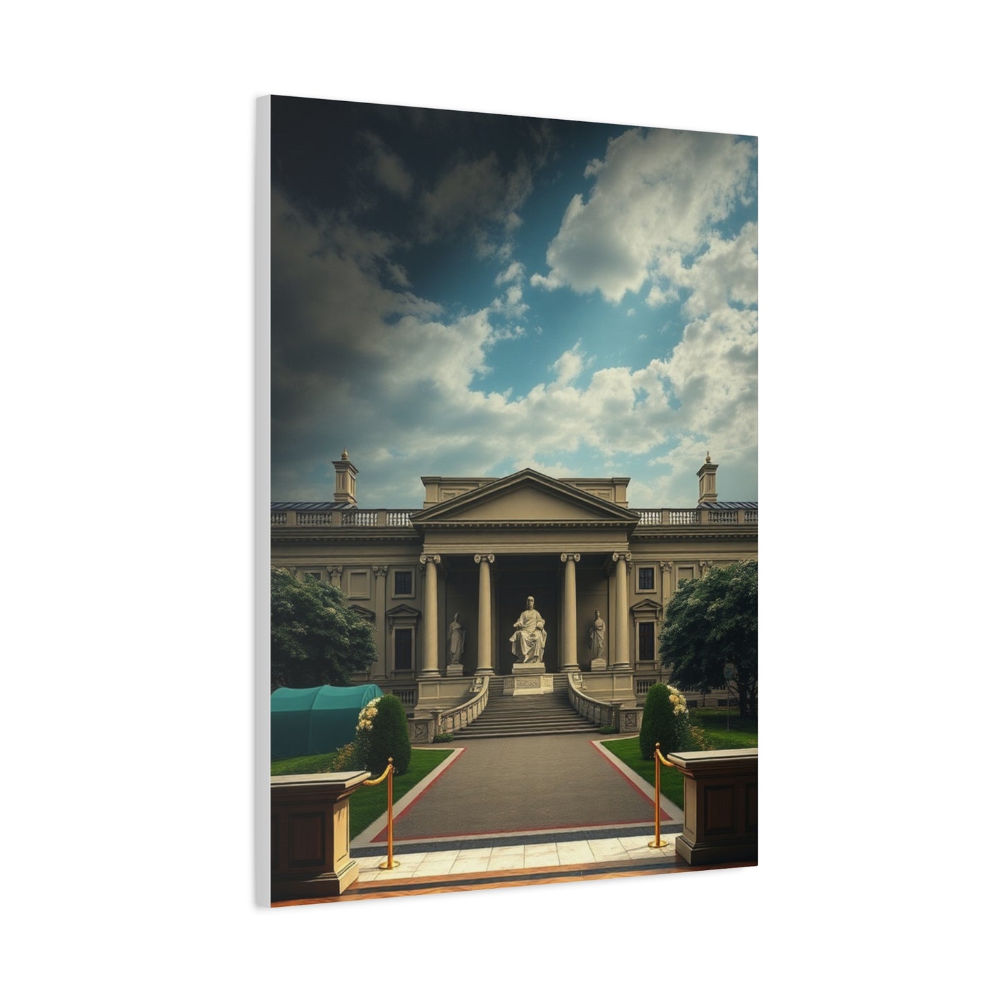 Elite Classic Art Vision Wall Art & Canvas Print