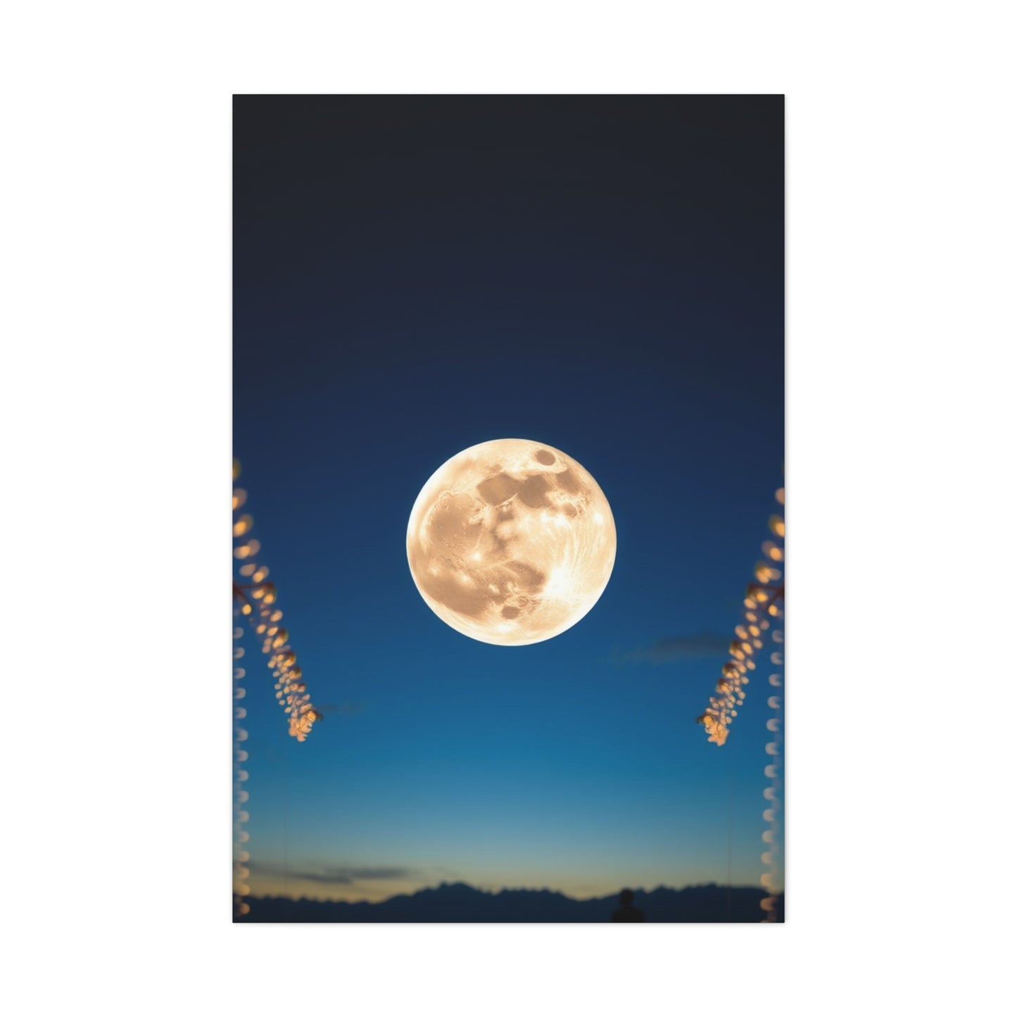 Celestial Serenity Artwork Wall Art & Canvas Print