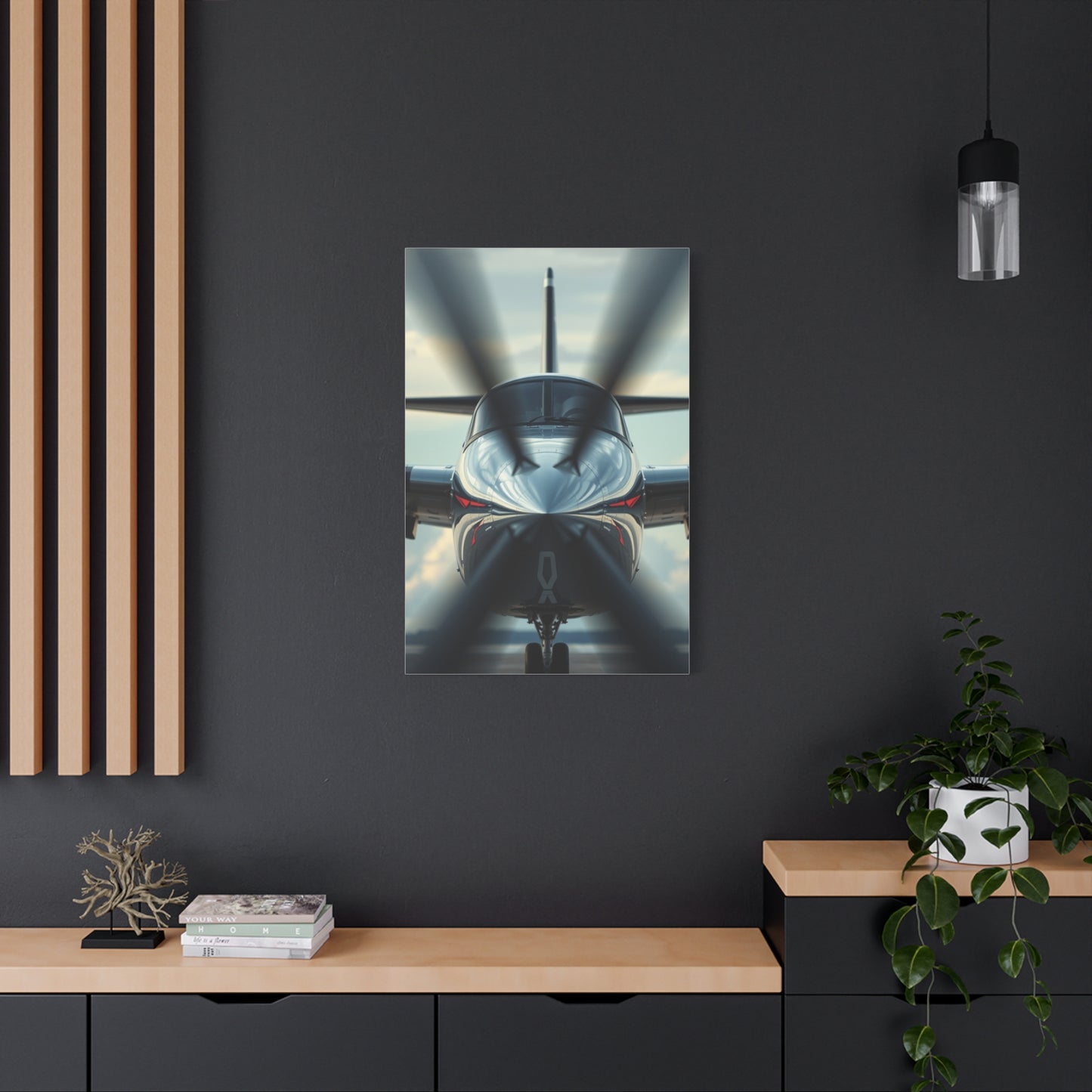 Planes & Aviation Art Refined Canvas Wall Art & Canvas Print