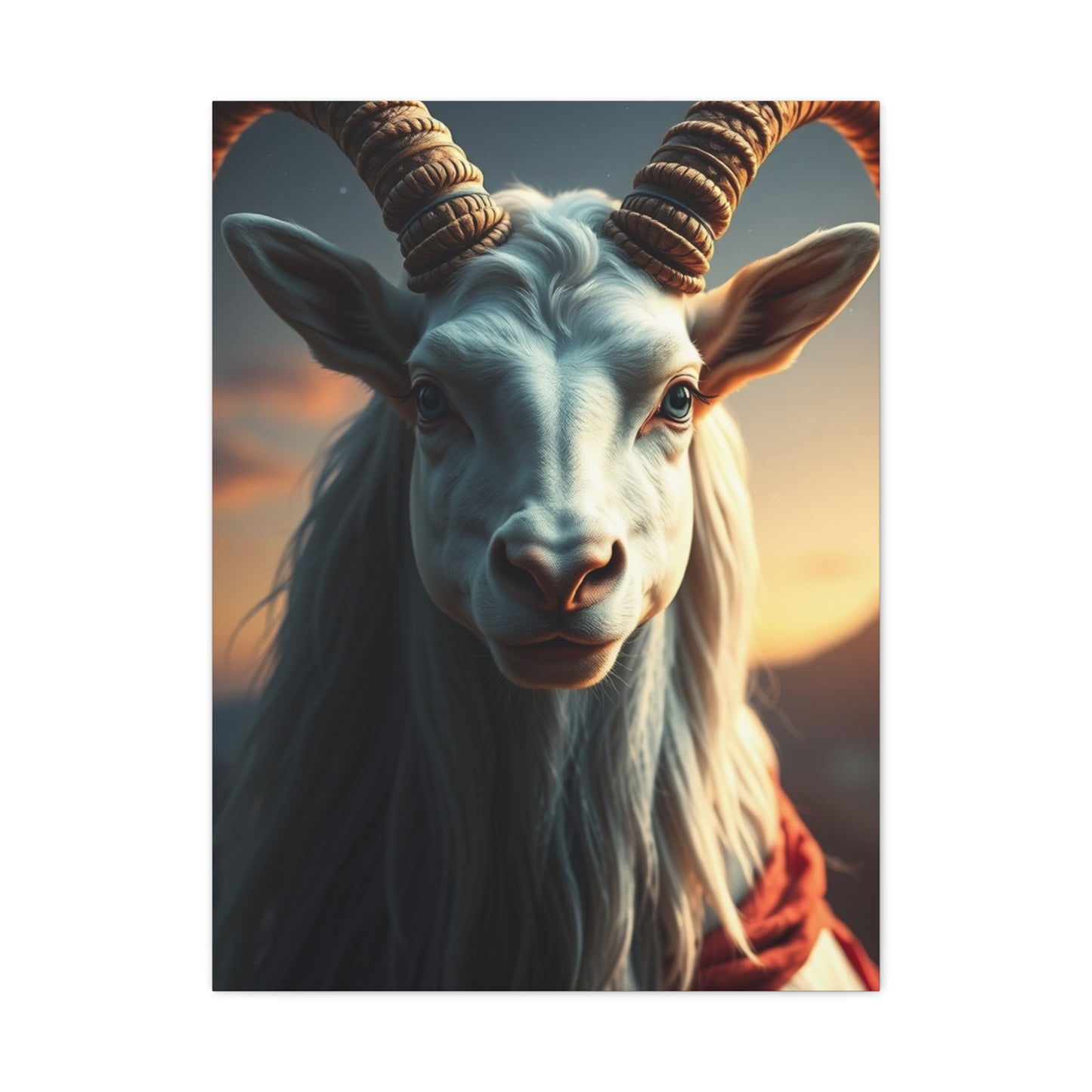 Capricorn Ascendancy Art