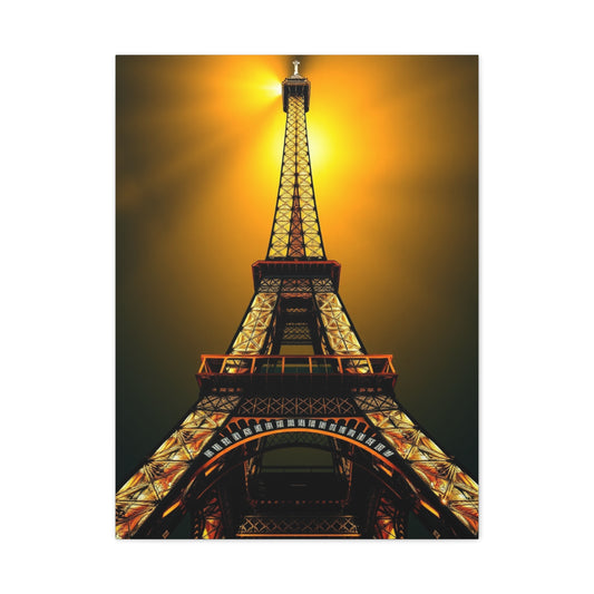 Iron Elegance Tableau