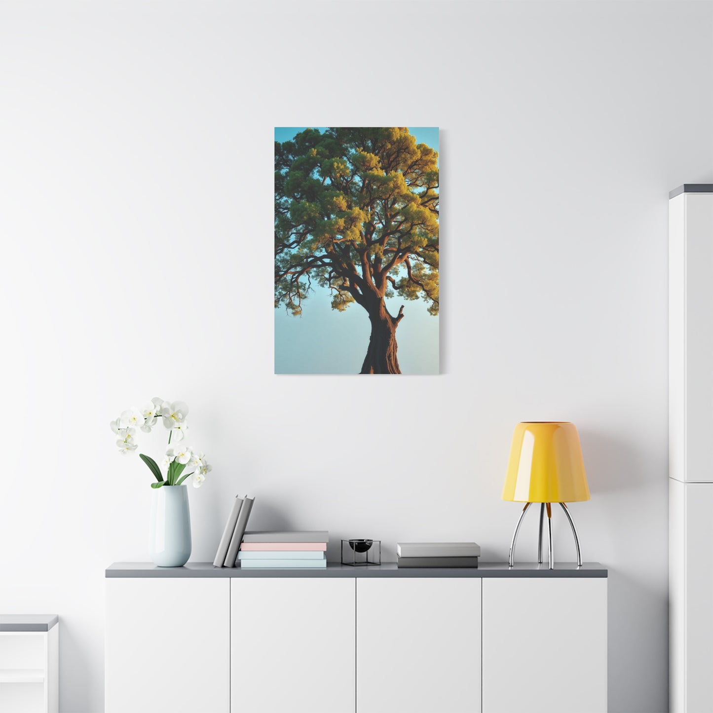 Oak Tree Art Supreme Gallery Wall Art & Canvas Print