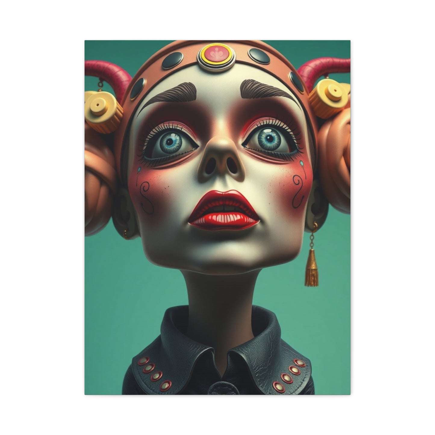 Dreamscape Elysium Art wall art & canvas print