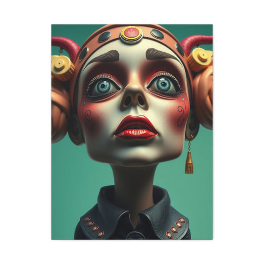 Dreamscape Elysium Art wall art & canvas print