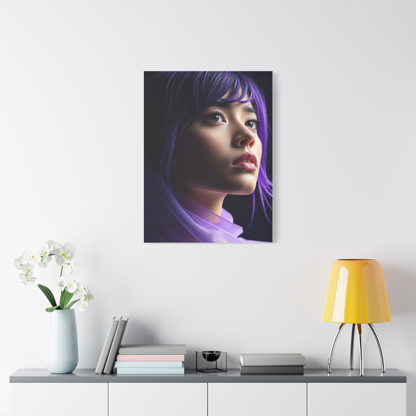 Majestic Purple Panorama