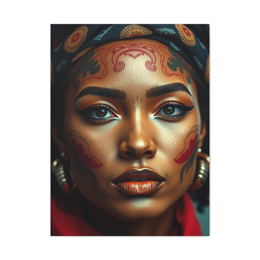 Women’s Empowerment Art Supreme Gallery Wall Art & Canvas Print