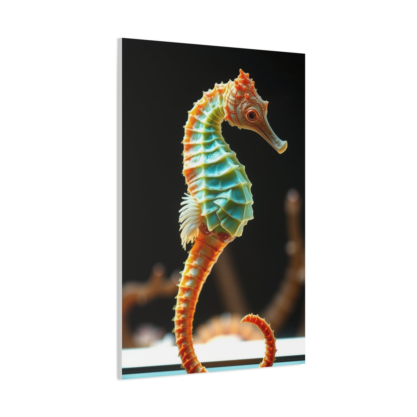Seahorse Art Supreme Gallery Wall Art & Canvas Print
