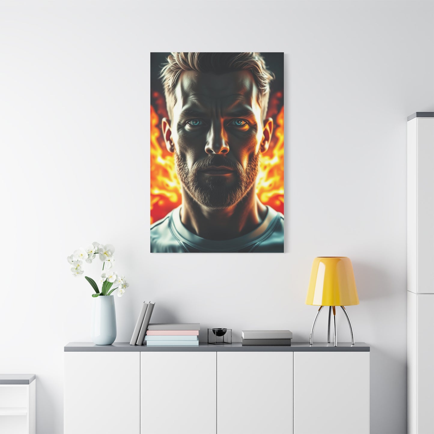 Elite Nick Ford Art Vision Wall Art & Canvas Print