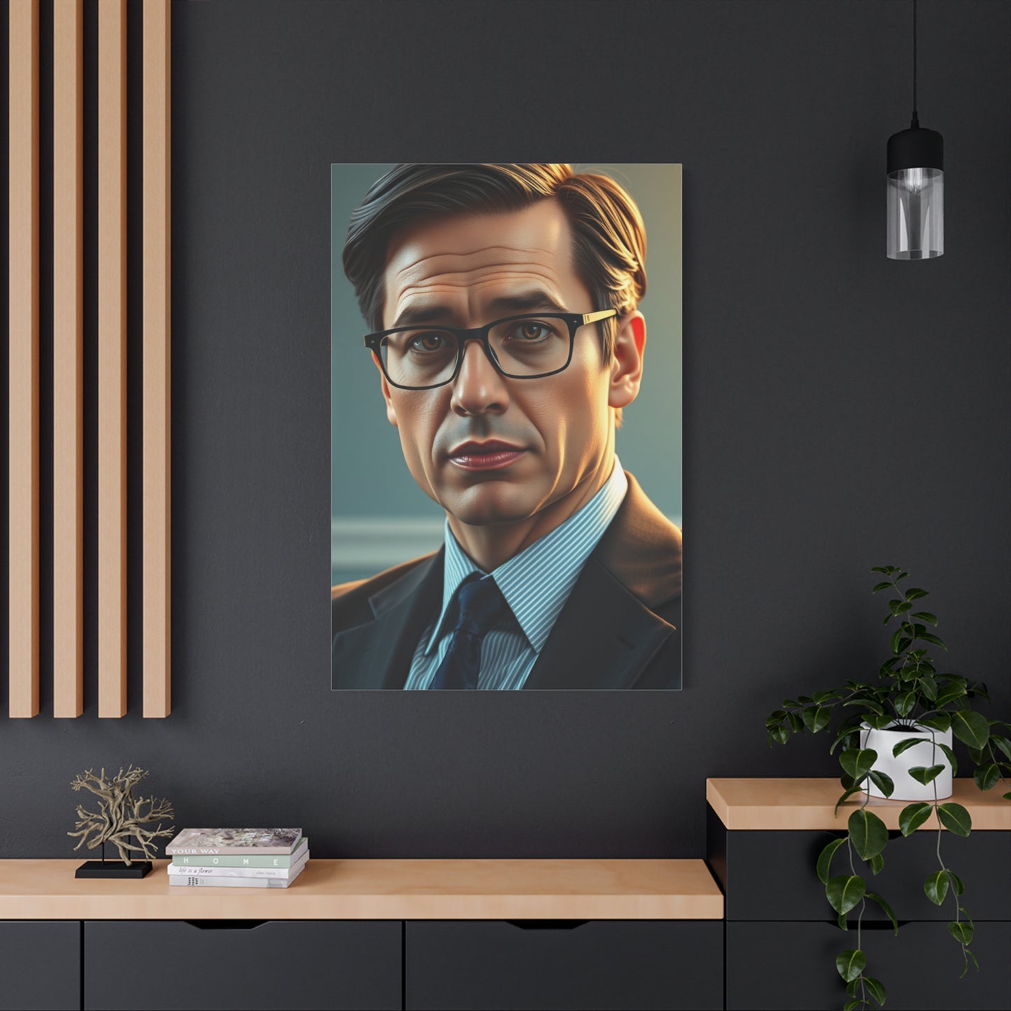 Supreme The Office Character Art Collection Wall Art & Canvas Print