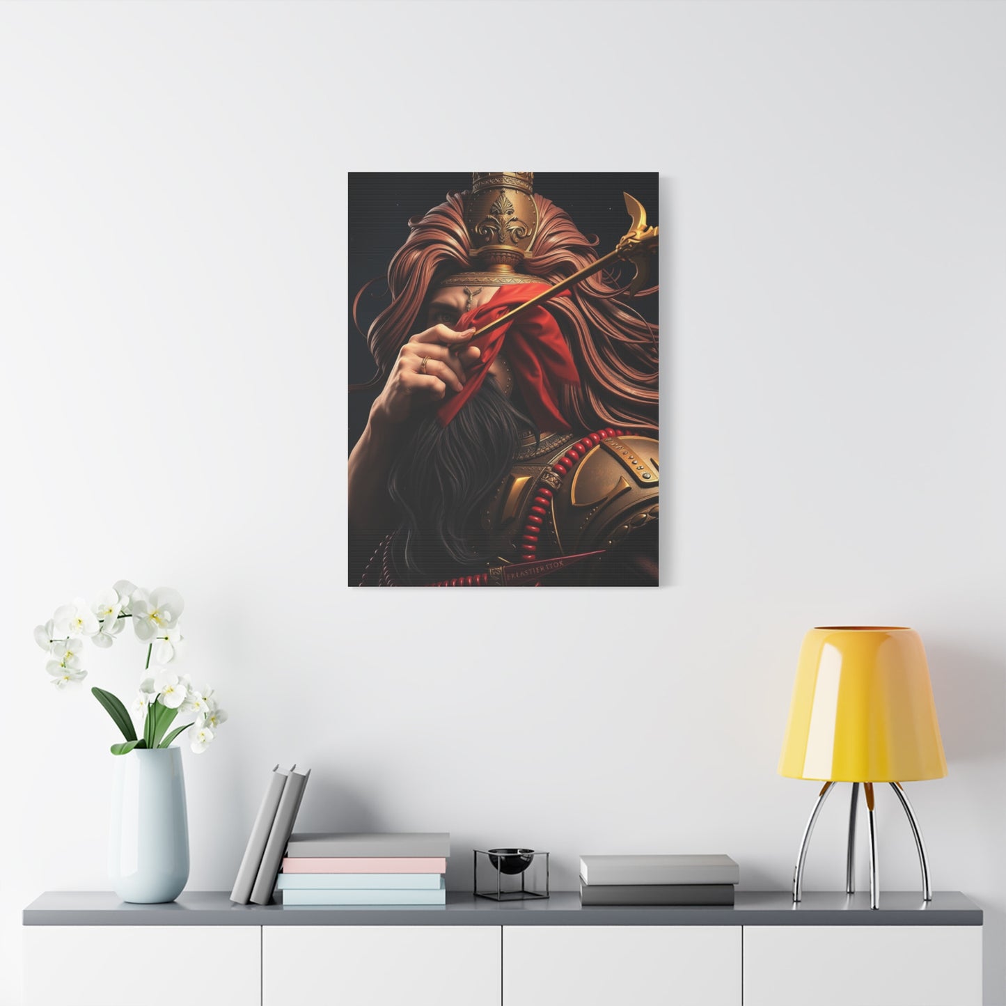 Sagittarius Art Luxury Canvas Wall Art & Canvas Print
