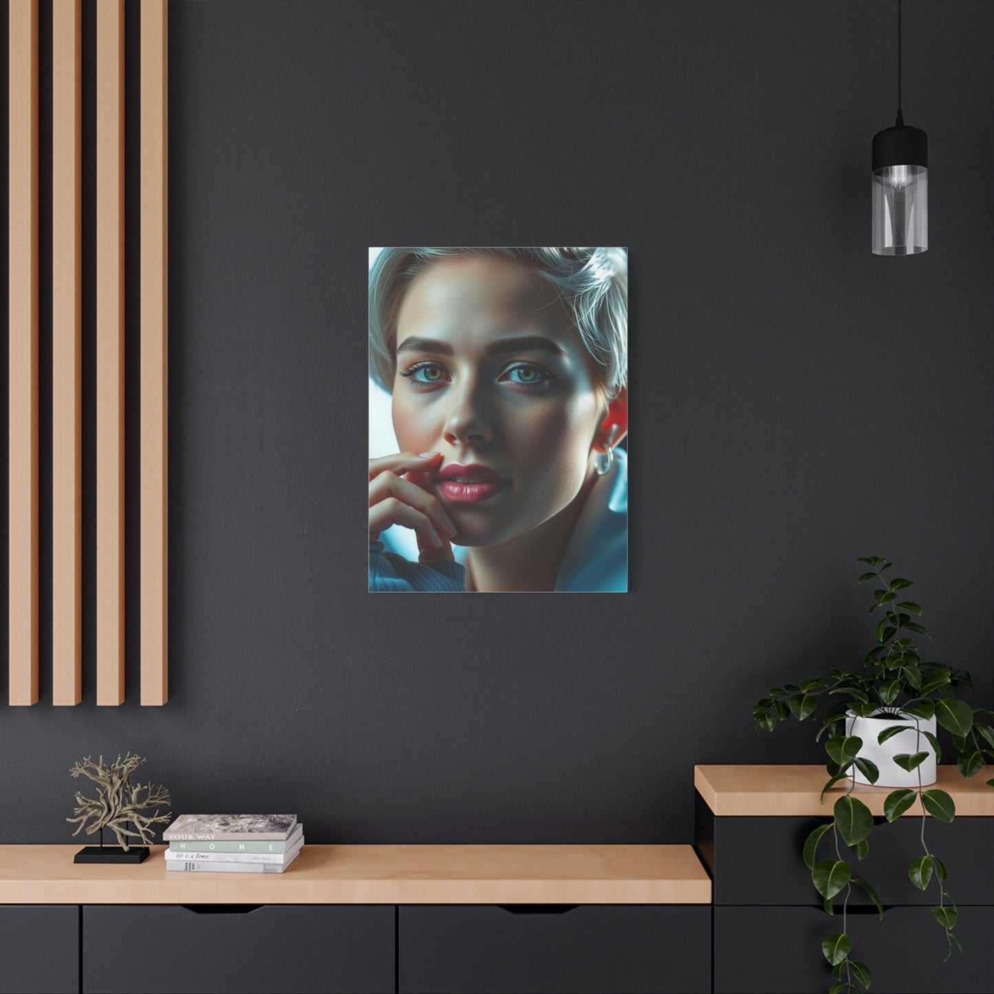 Pantone Color of the Year Art Supreme Gallery Wall Art & Canvas Print