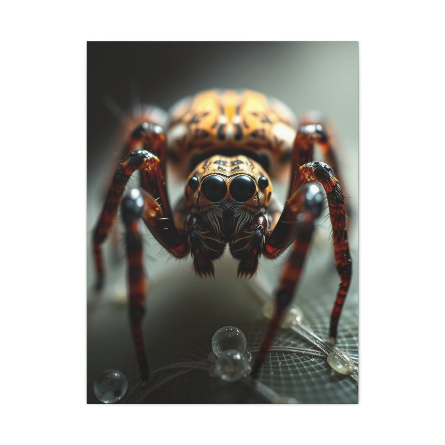 Supreme Spiders Art Collection Wall Art & Canvas Print