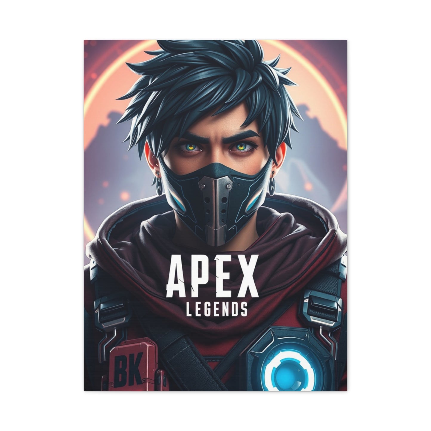 Apex Legends Art Luxury Canvas Wall Art & Canvas Print
