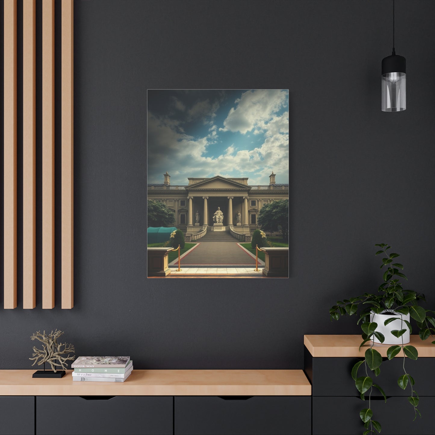 Elite Classic Art Vision Wall Art & Canvas Print