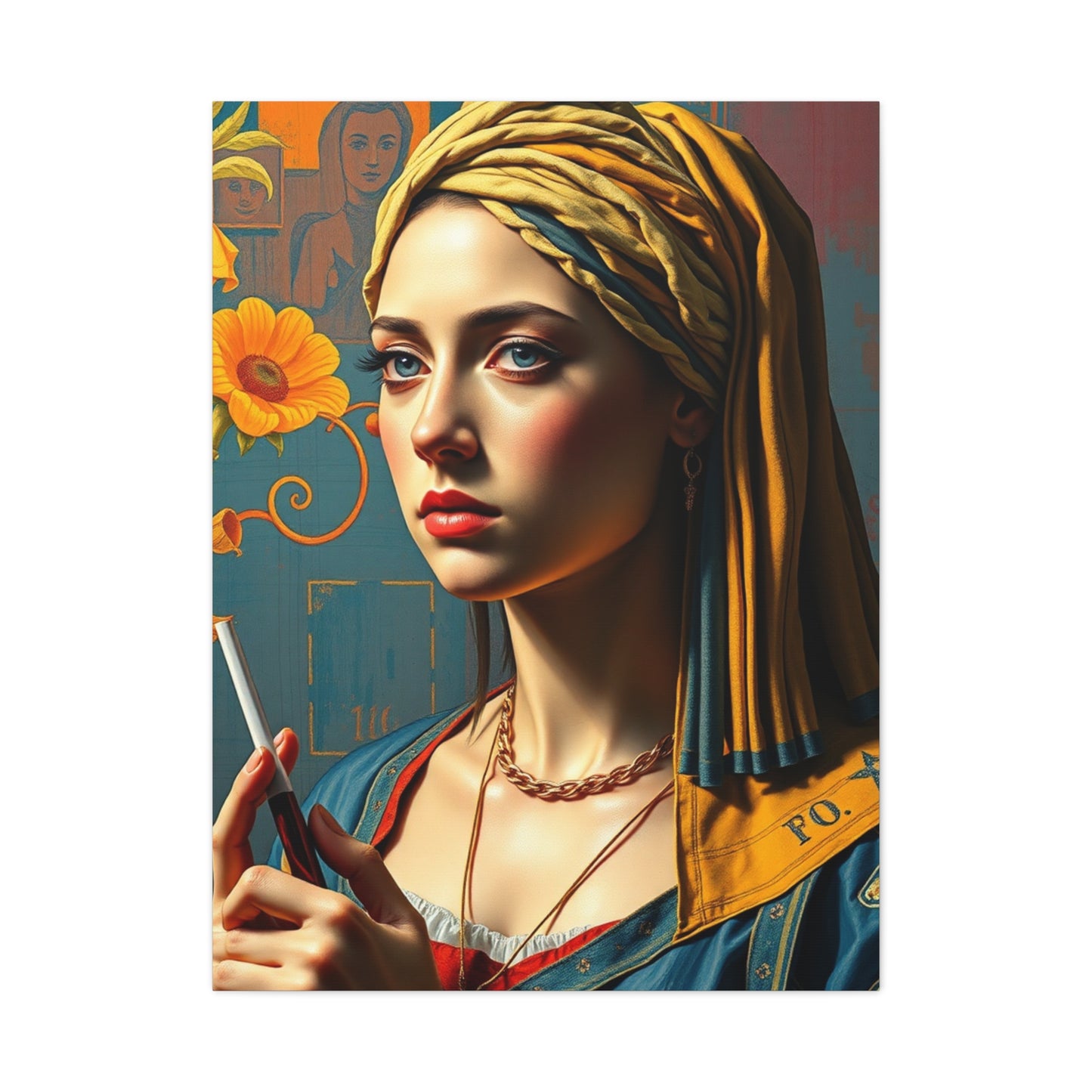 Metropolitan Artistry Canvas Wall Art & Canvas Print