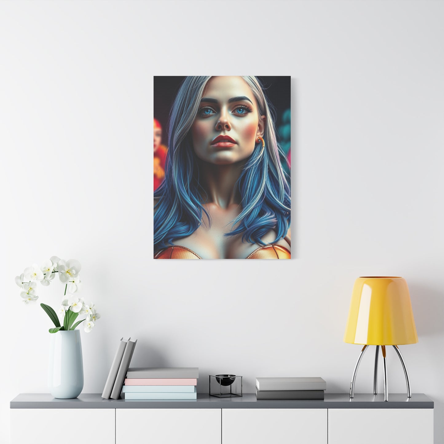 Vision Paige Tingey Art Art Wall Art & Canvas Print