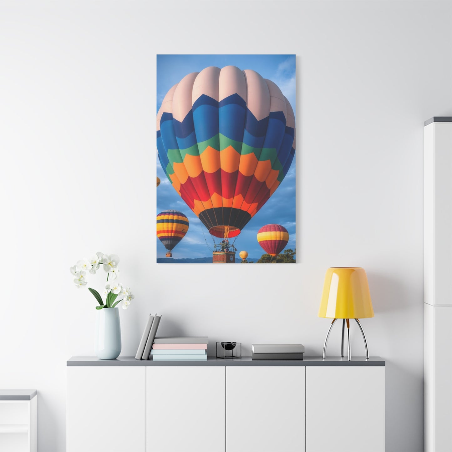 Elevated Dreams Tableau Wall Art & Canvas Print