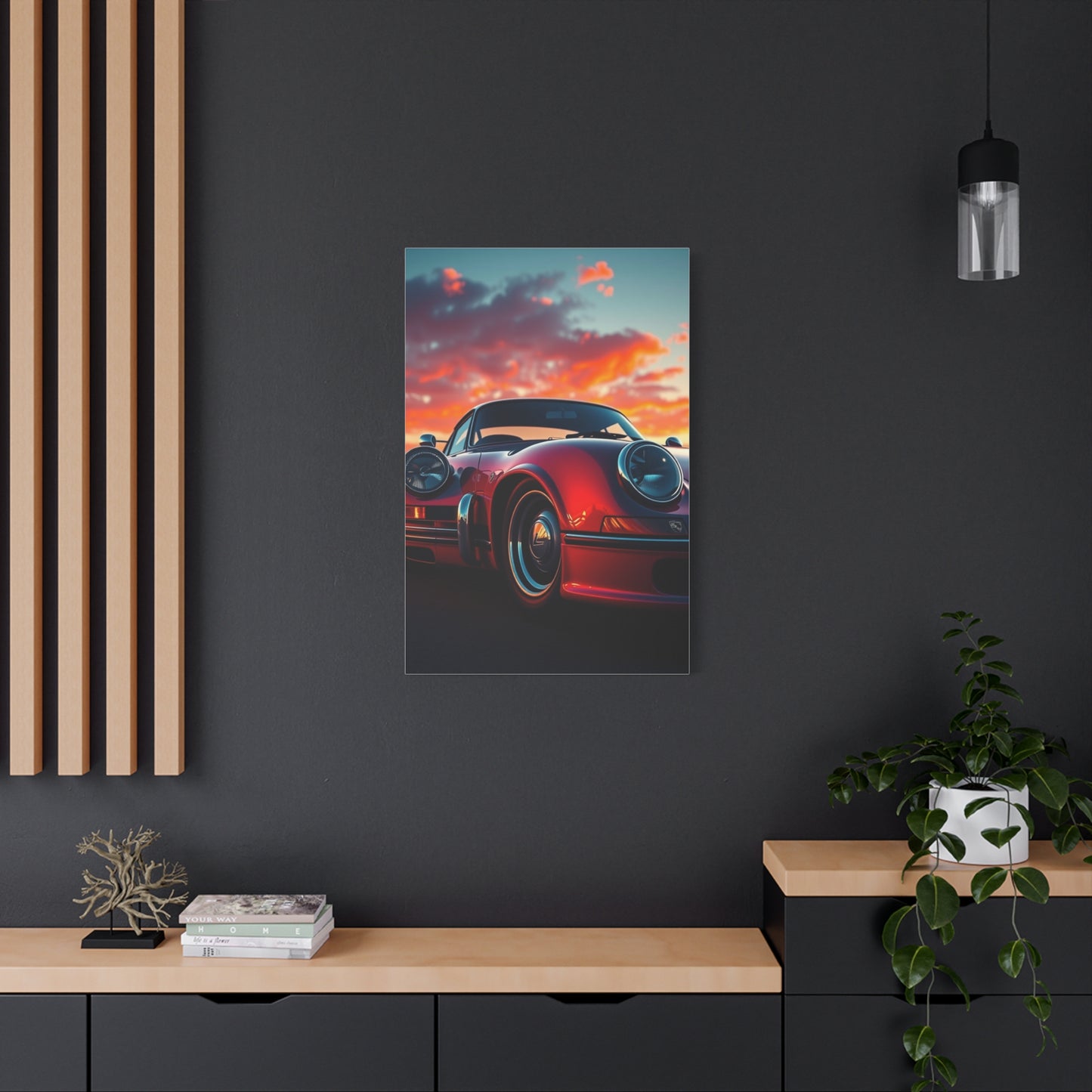 Luxurious Velocity Vignettes