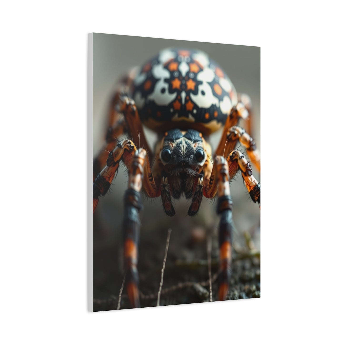 Elite Spiders Art Vision Wall Art & Canvas Print