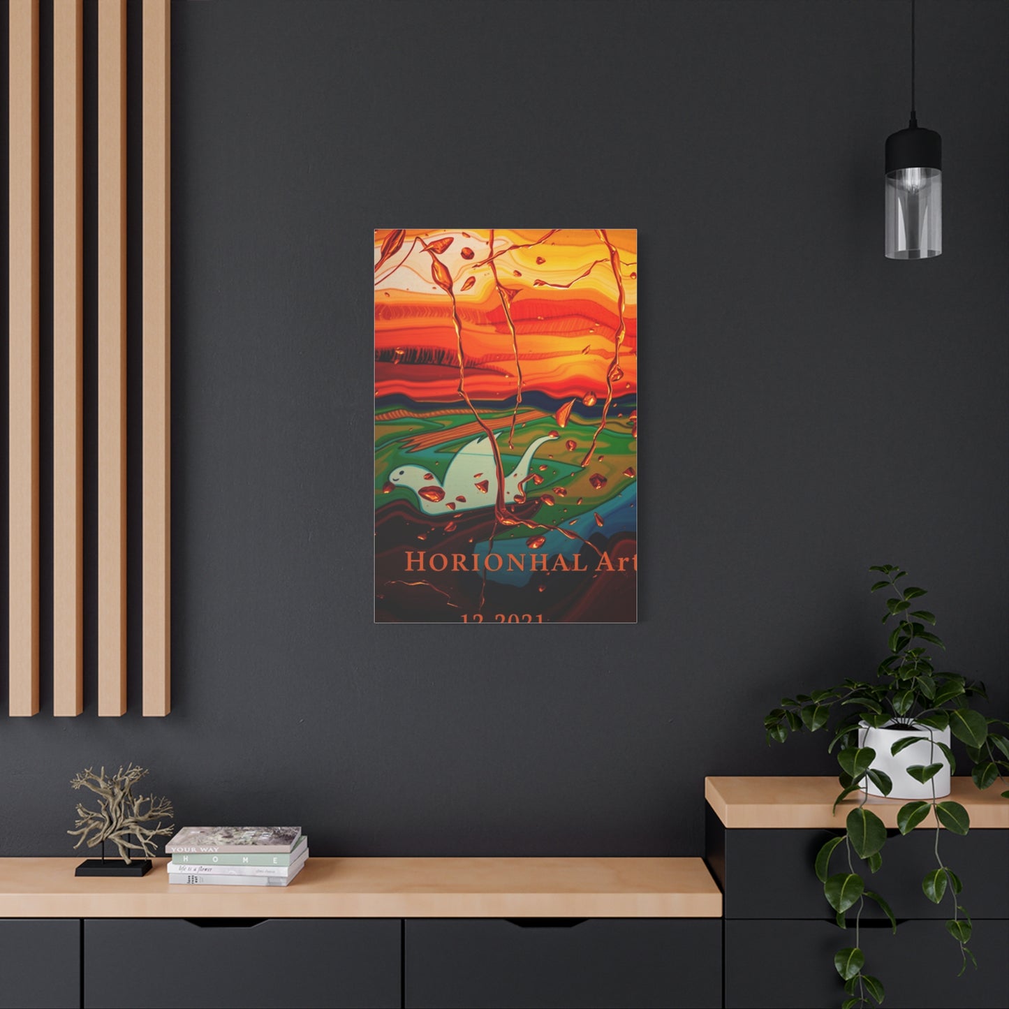 Panorama Elegance Canvas Wall Art & Canvas Print