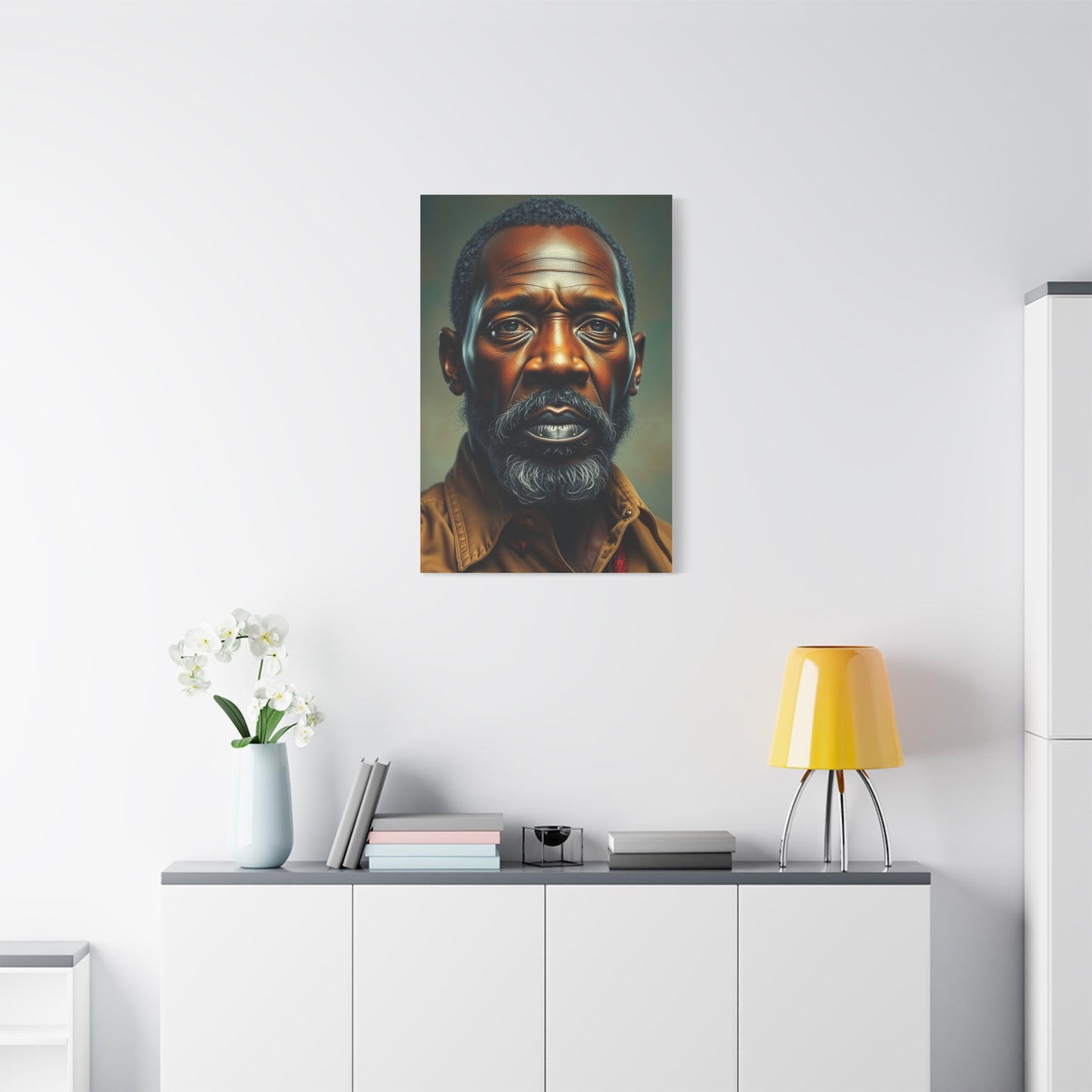 Vision Robert Fuqua Art Art Wall Art & Canvas Print