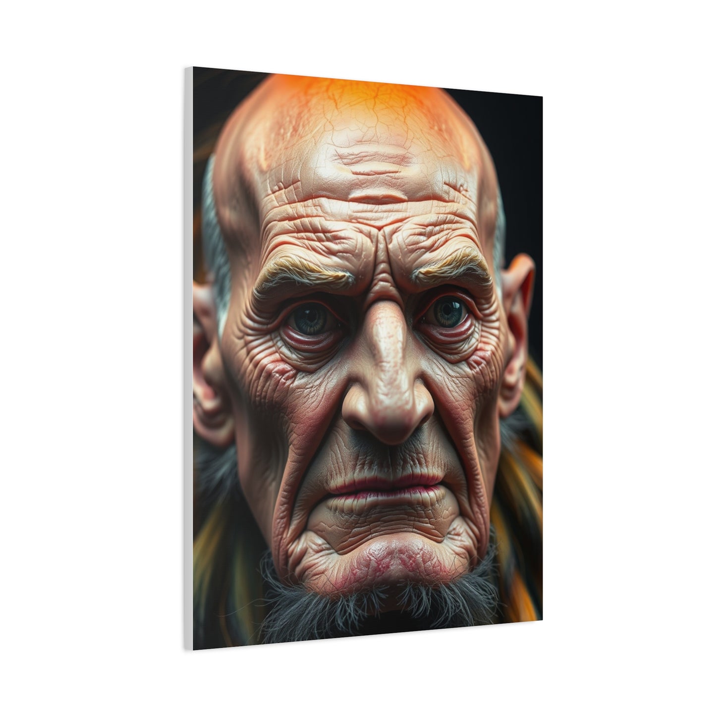 Resplendent Essence Artwork Wall Art & Canvas Print