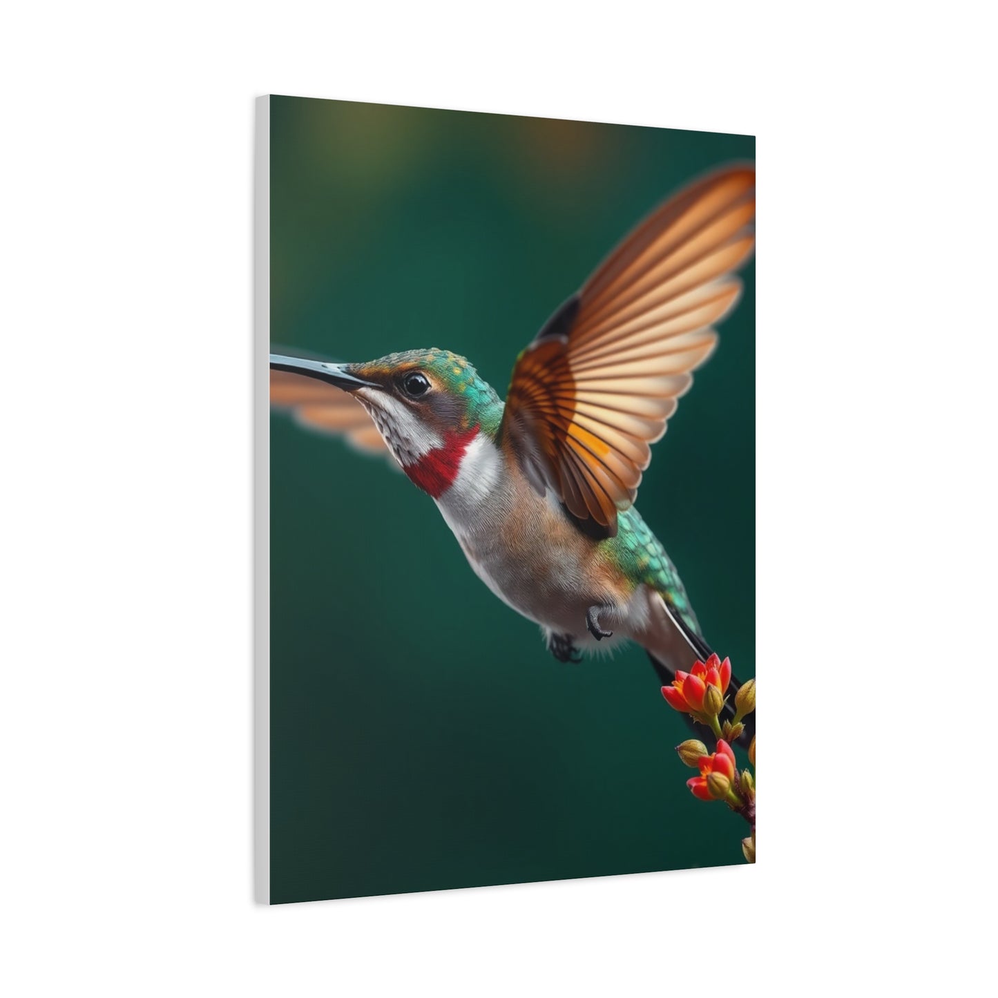 Humming Bird Art Supreme Gallery Wall Art & Canvas Print