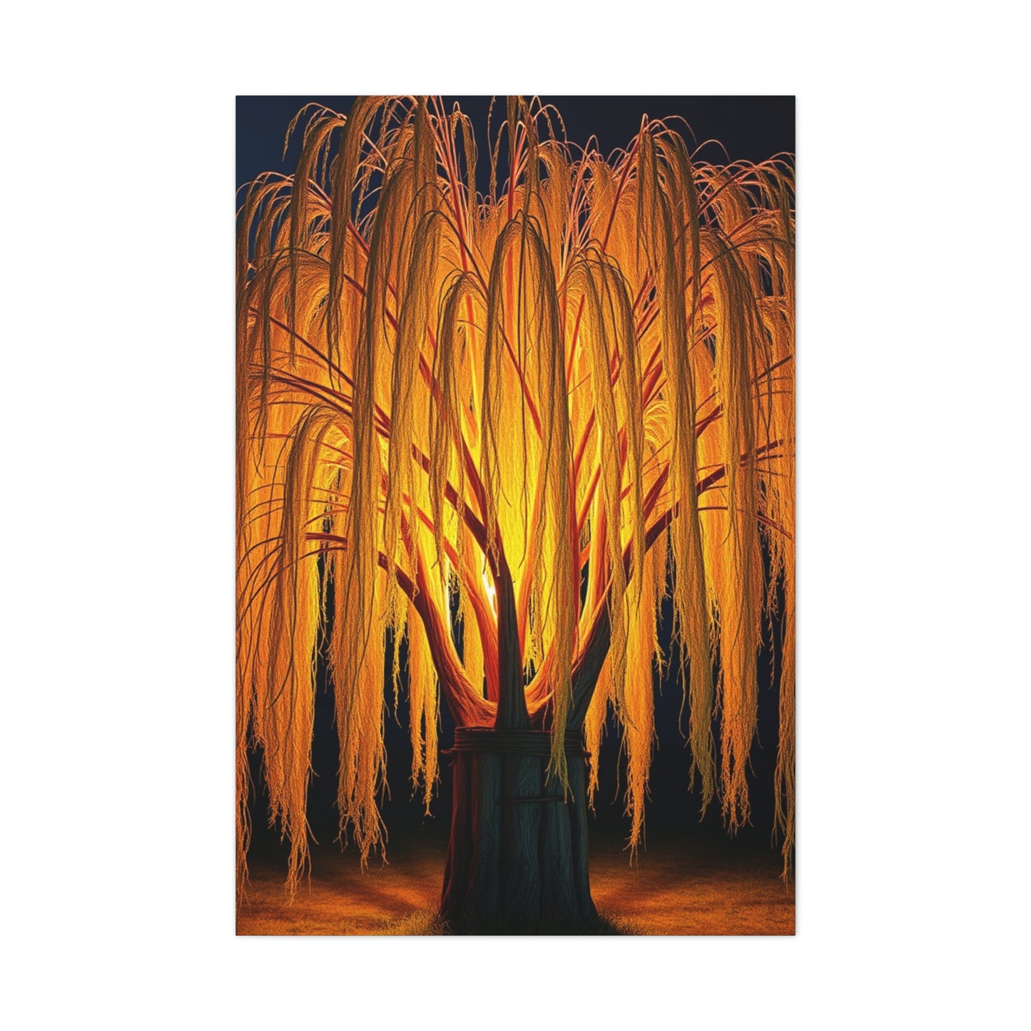 Willow Tree Art Refined Canvas Wall Art & Canvas Print