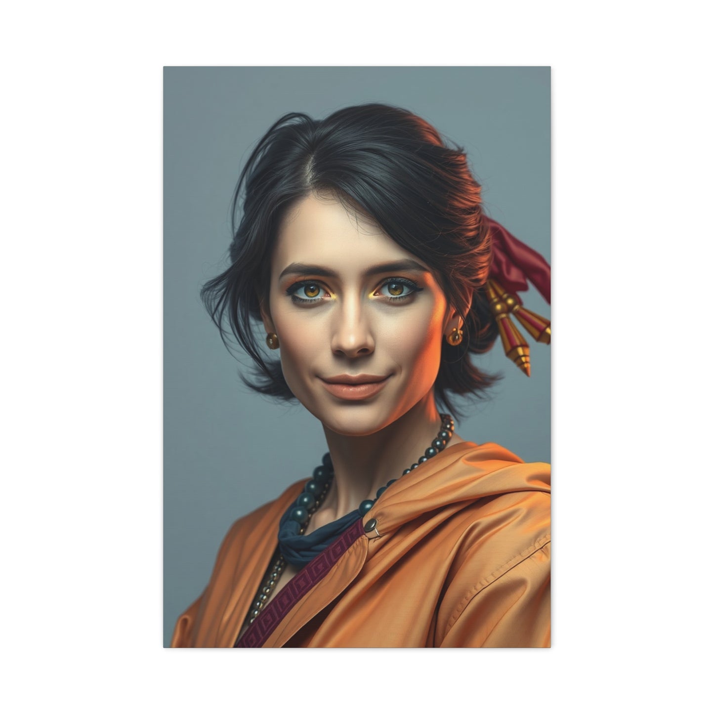 Riccoboni Reverie Canvas Collection Wall Art & Canvas Print