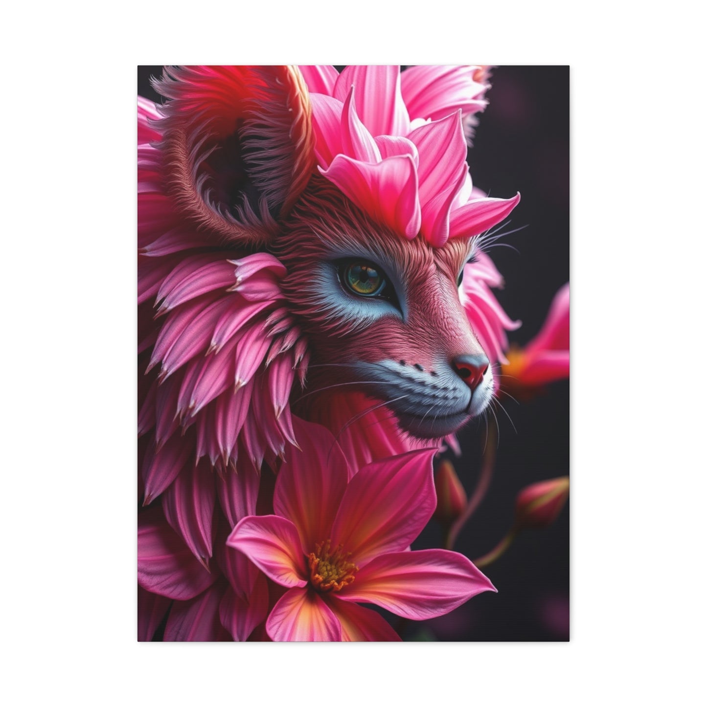 Lush Ecosystem Canvas Art Wall Art & Canvas Print