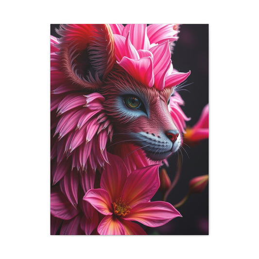 Lush Ecosystem Canvas Art Wall Art & Canvas Print