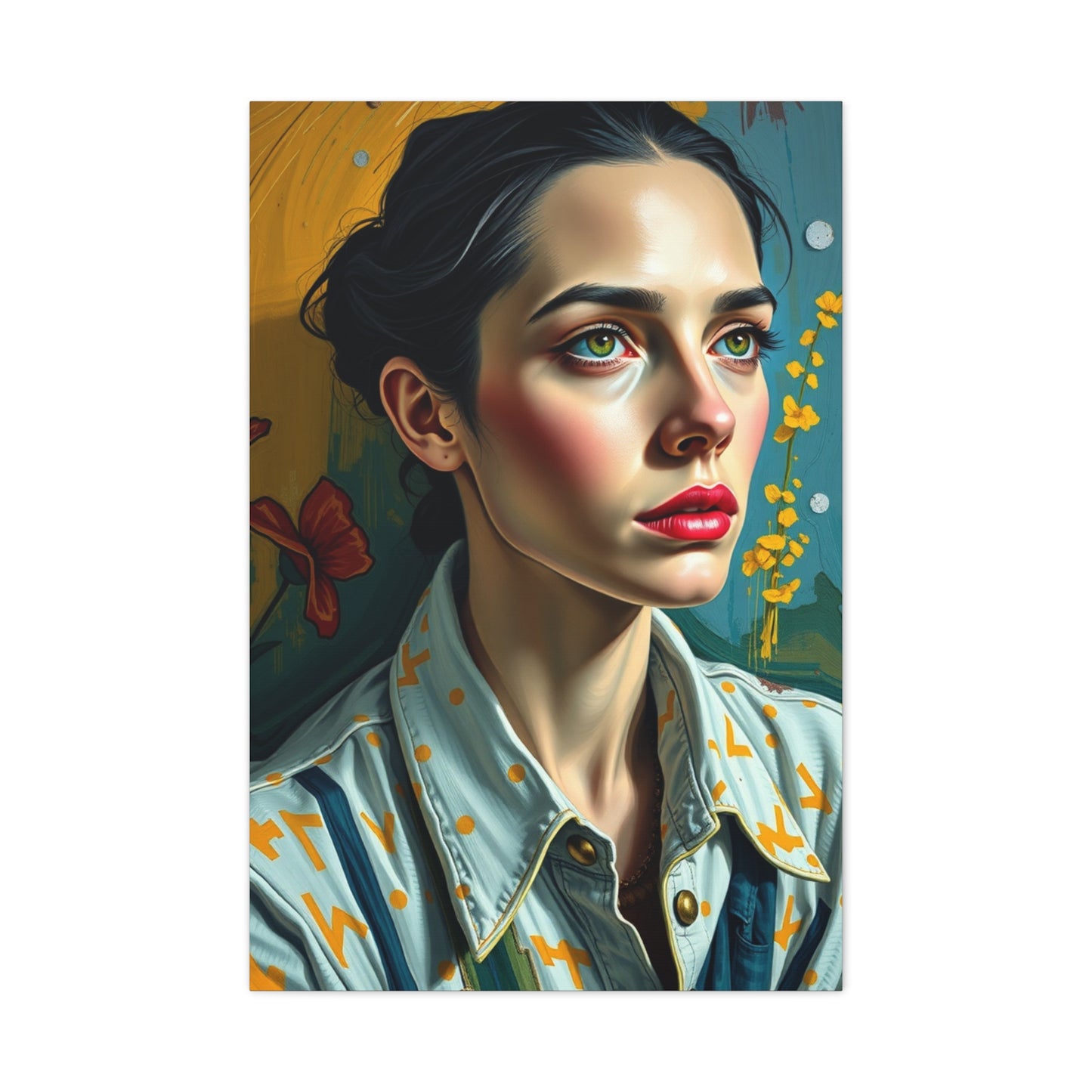 Expressionism Art Luxury Canvas Wall Art & Canvas Print