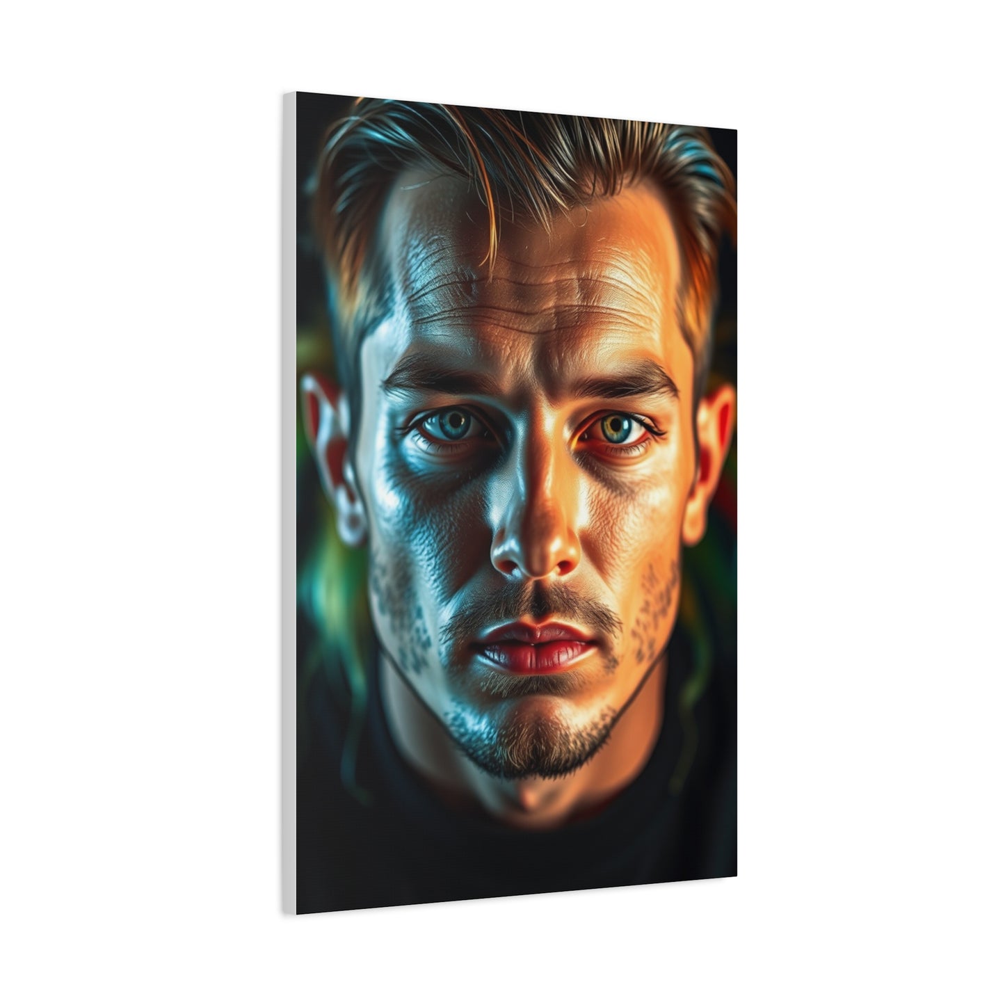 Opulent Hue Tapestry Wall Art & Canvas Print