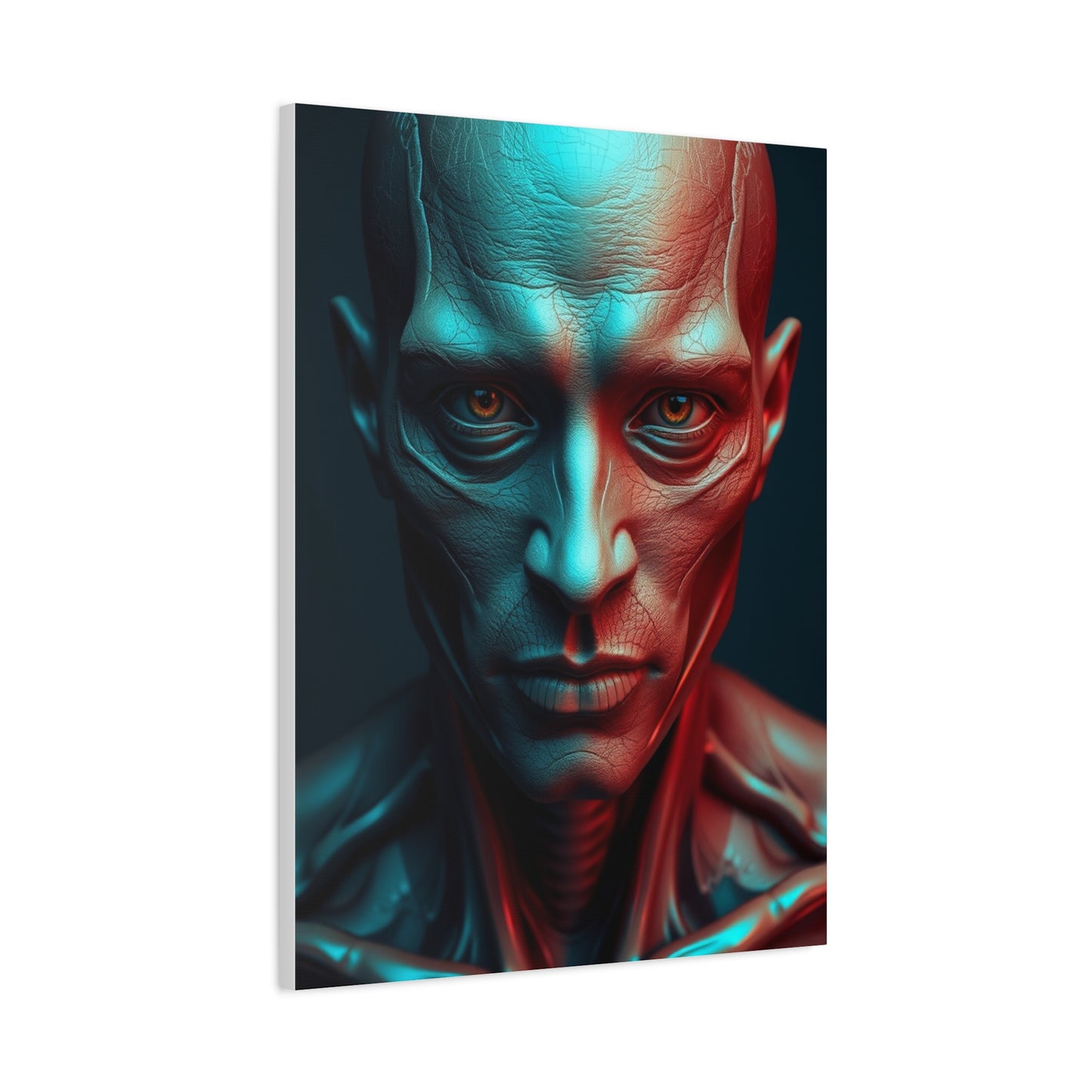 Anatomy Art Supreme Canvas Wall Art & Canvas Print
