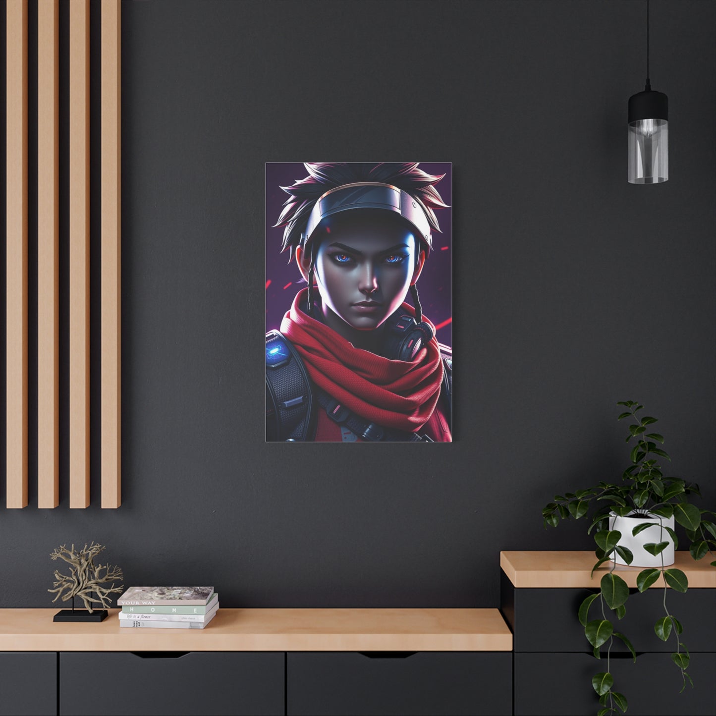 Apex Legends Art Refined Canvas Wall Art & Canvas Print