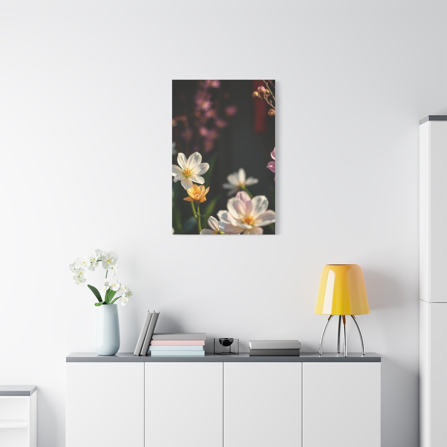 Spring Art Luxury Canvas Wall Art & Canvas Print