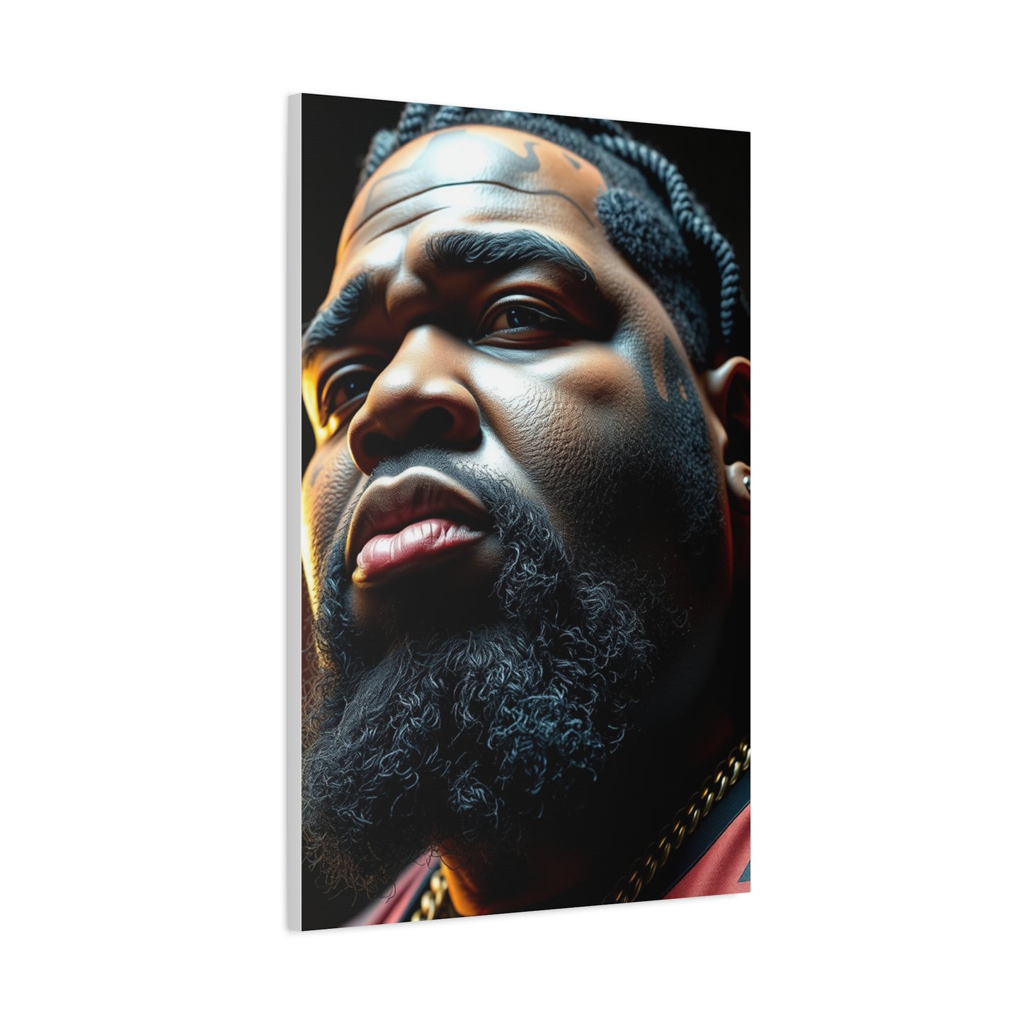 Supreme Notorious Big Art Collection Wall Art & Canvas Print