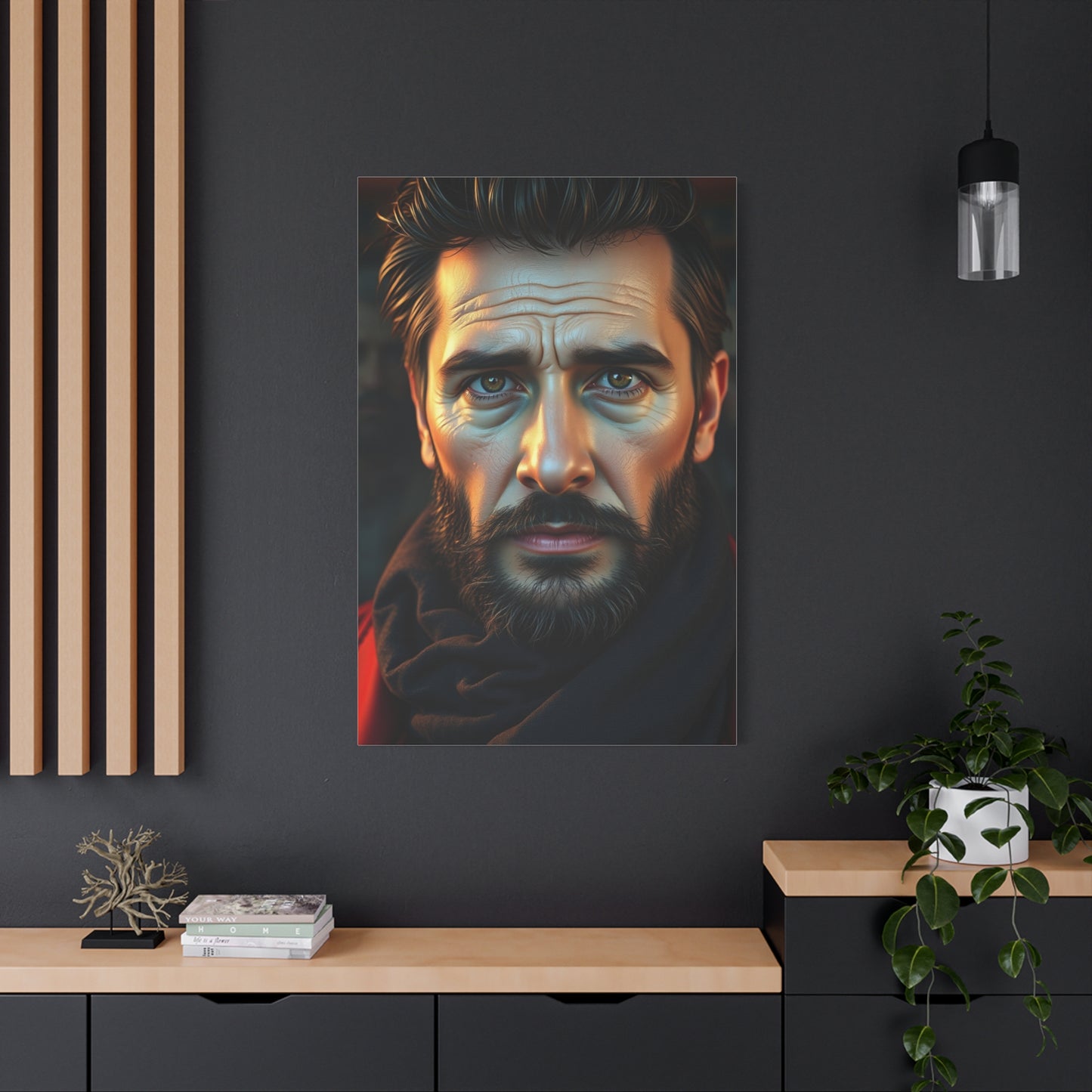 Supreme Ali Gulec Art Collection Wall Art & Canvas Print