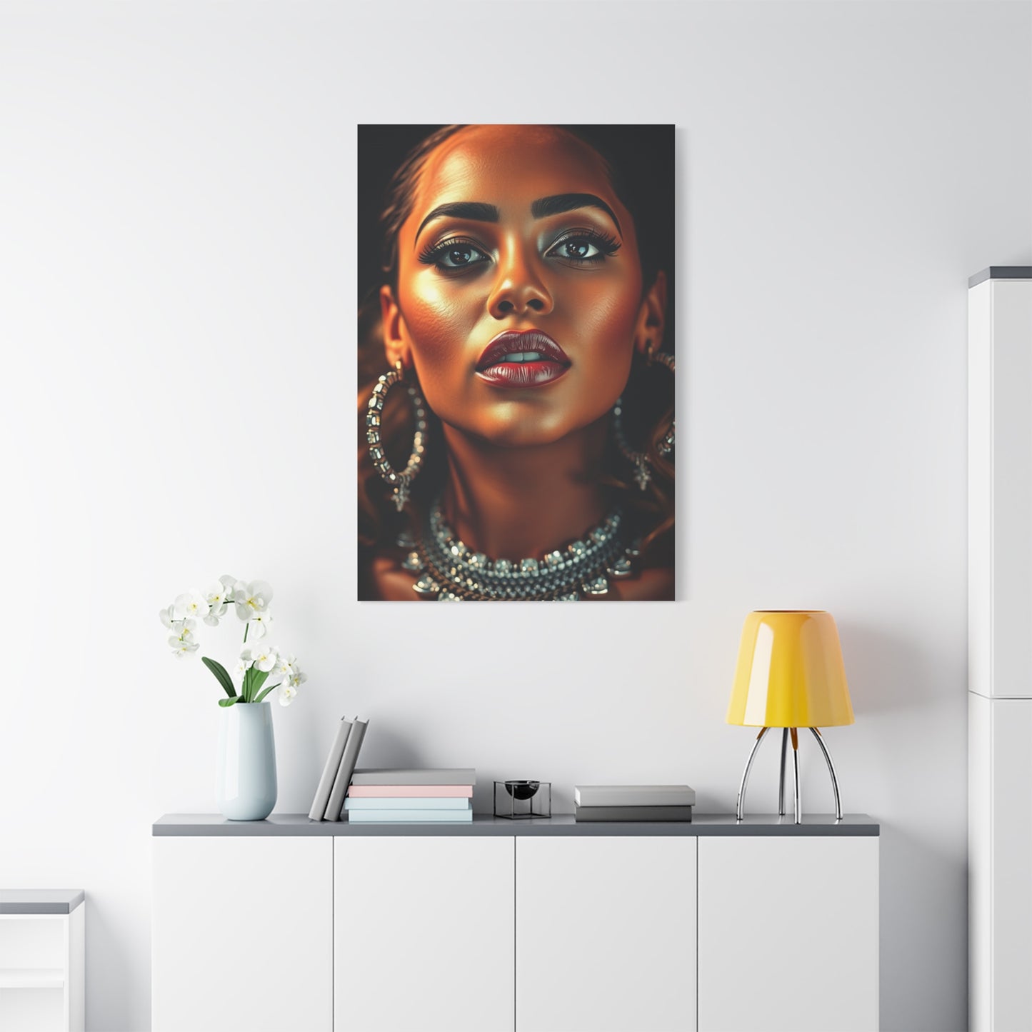 Beyonce Art Luxury Canvas Wall Art & Canvas Print