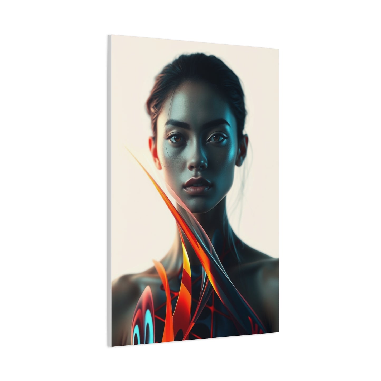 Supreme Abstract Figure & People Art Collection Wall Art & Canvas Print