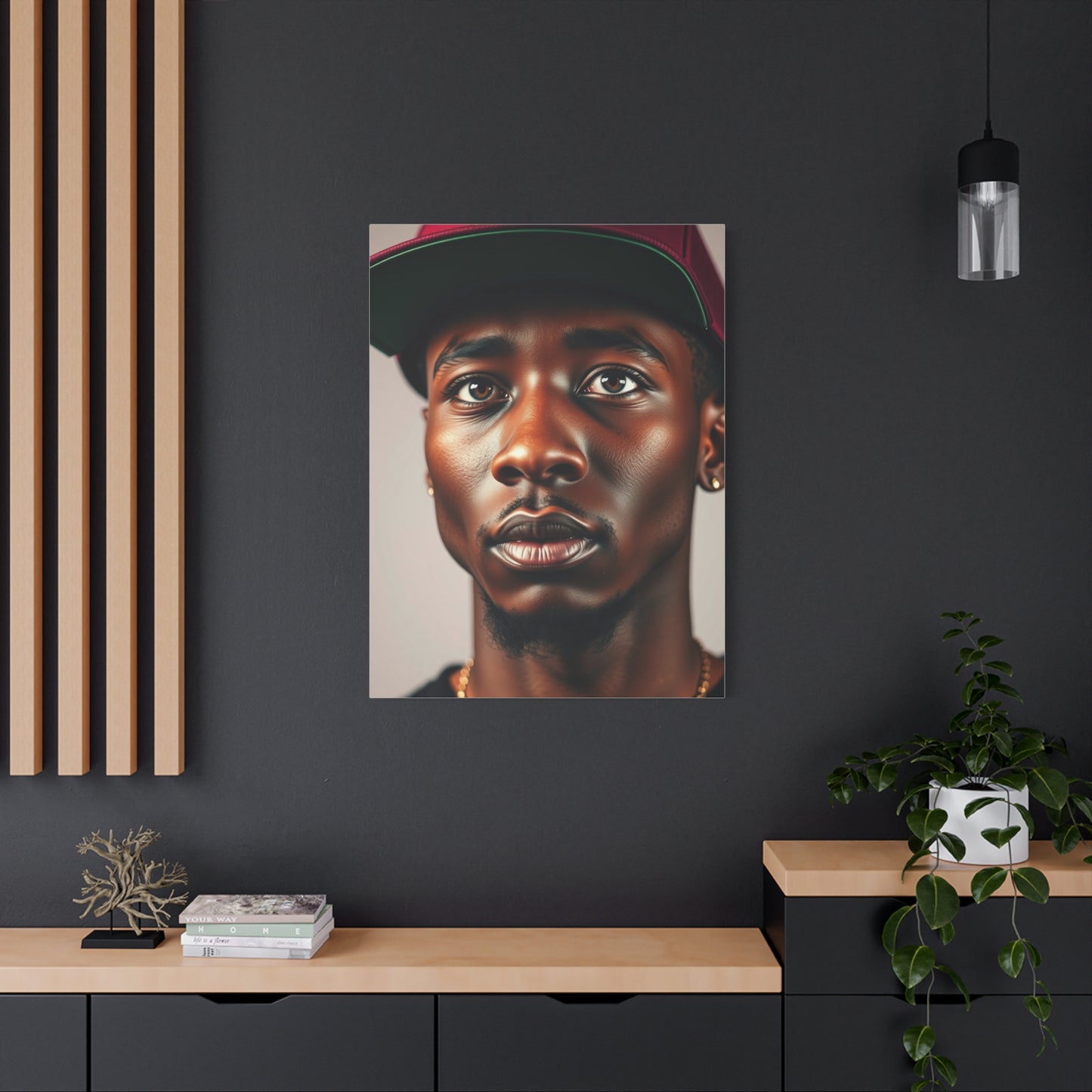 Masterpiece Tyler, the Creator  Art Vision Wall Art & Canvas Print