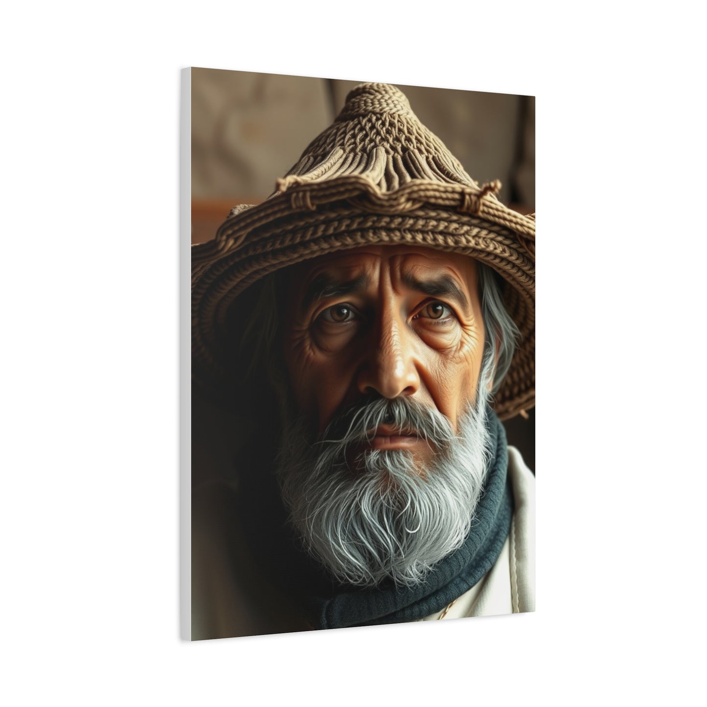 Classic Rustic Allure Wall Art & Canvas Print